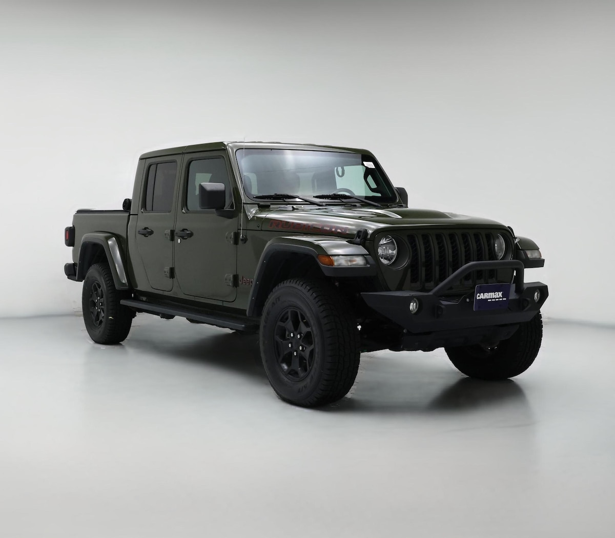Featured vehicle