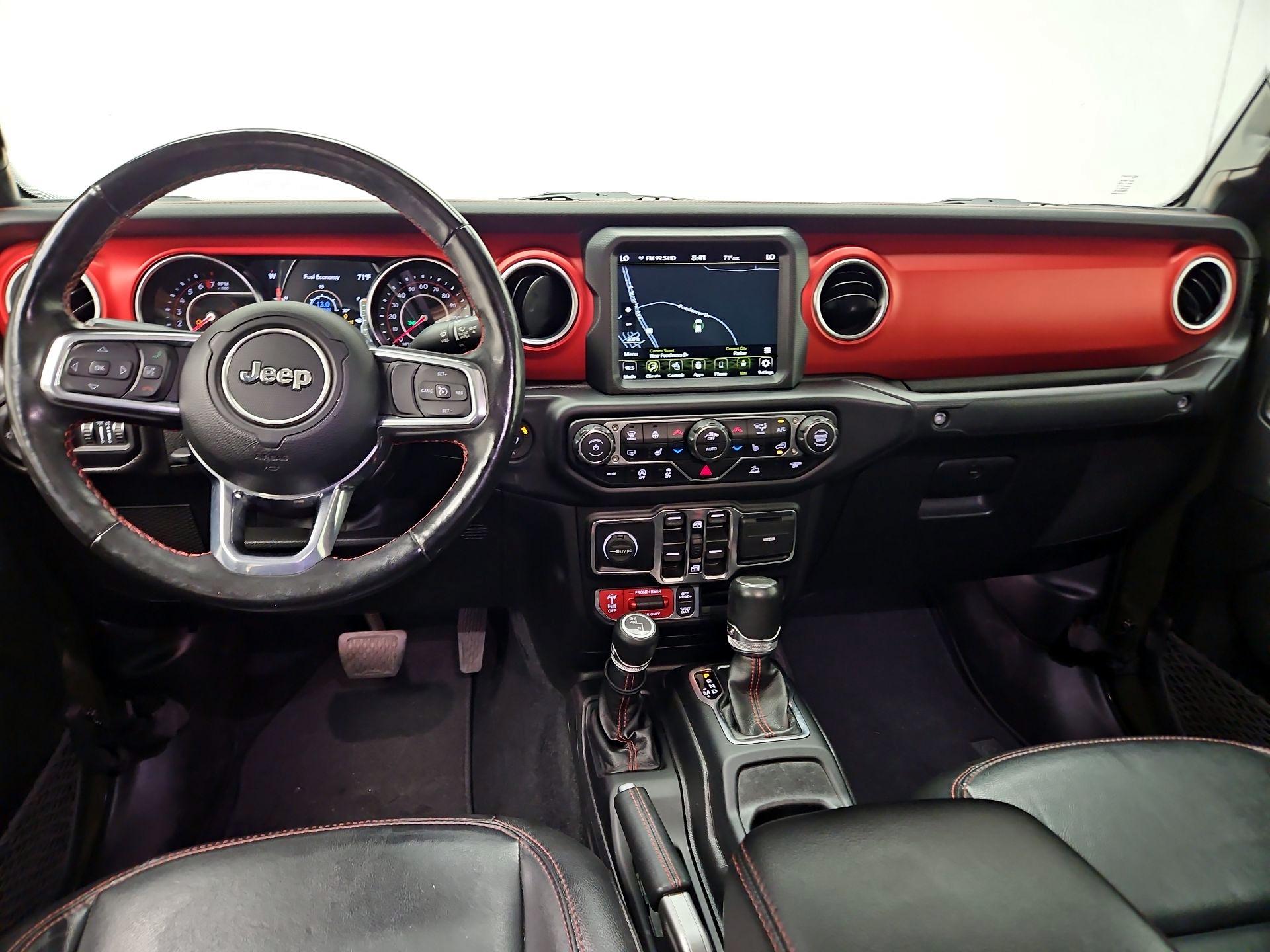Thumbnail: 2022 Jeep Gladiator - 9