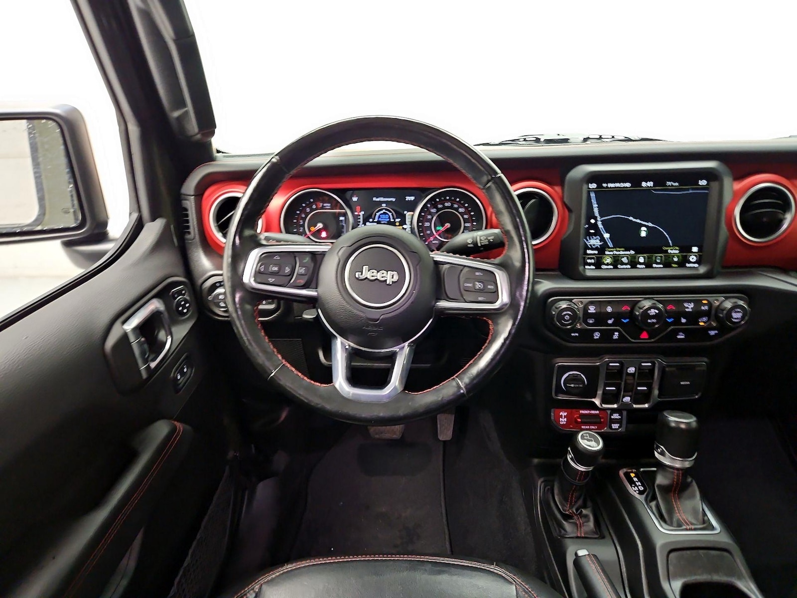 2022 Jeep Gladiator Rubicon - Photo 11