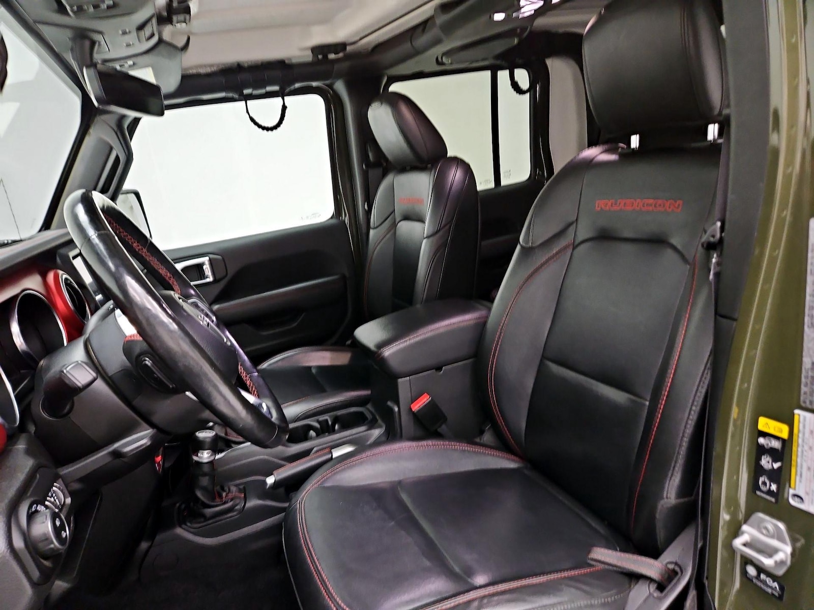2022 Jeep Gladiator Rubicon - Photo 12