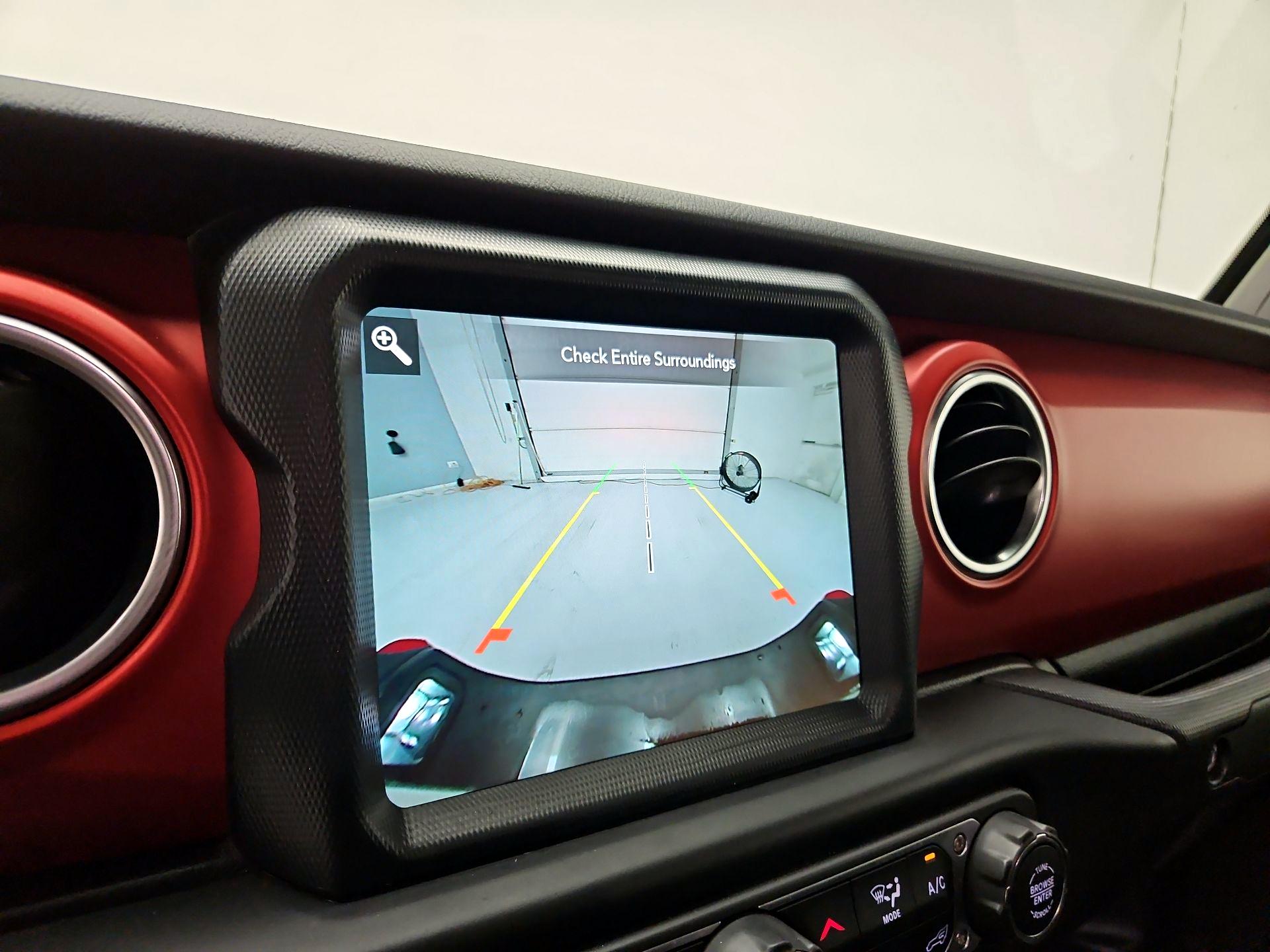Thumbnail: 2022 Jeep Gladiator - 15