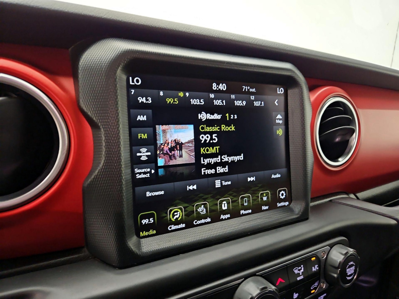 2022 Jeep Gladiator Rubicon - Photo 17