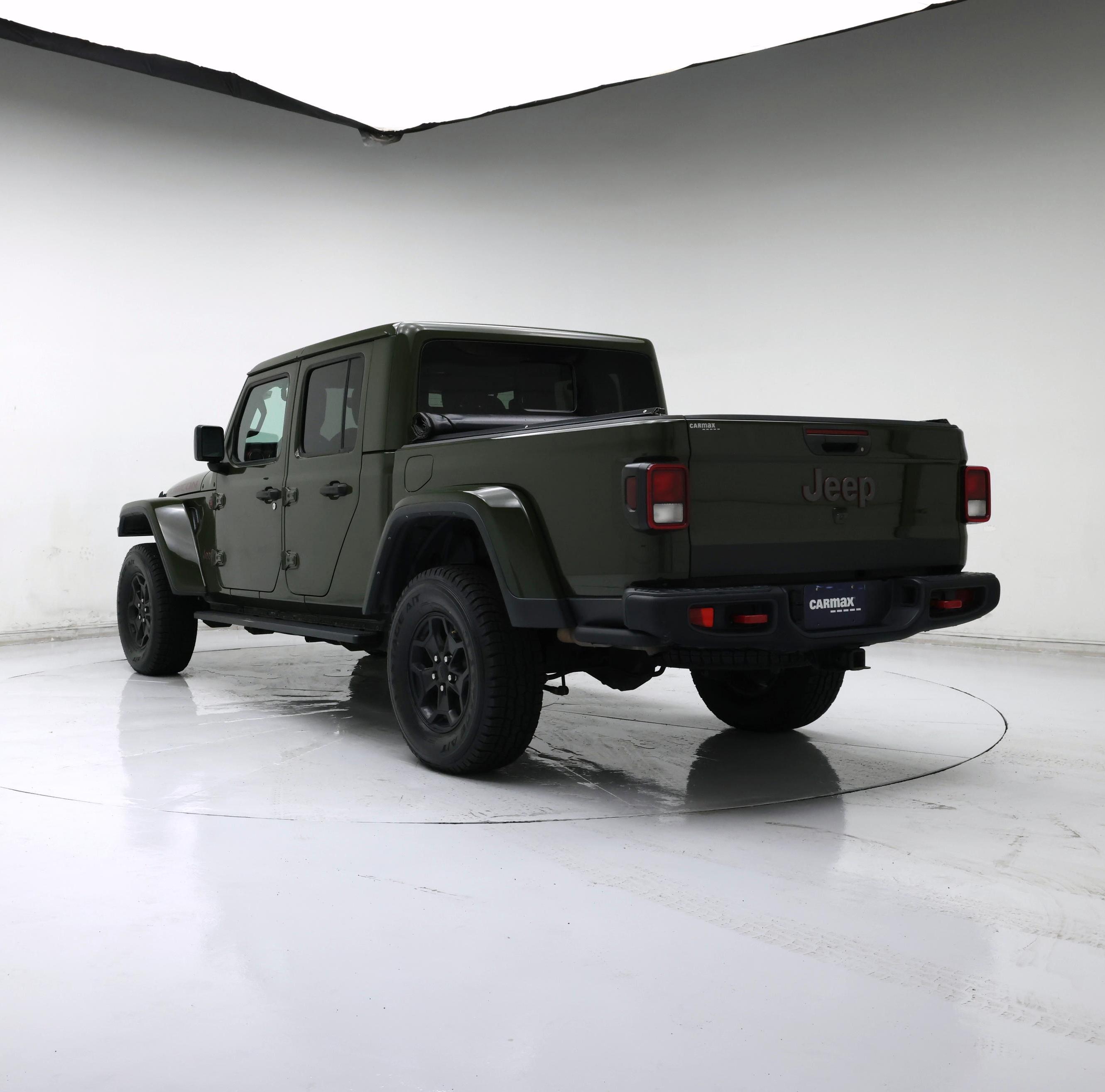 Thumbnail: 2022 Jeep Gladiator - 2