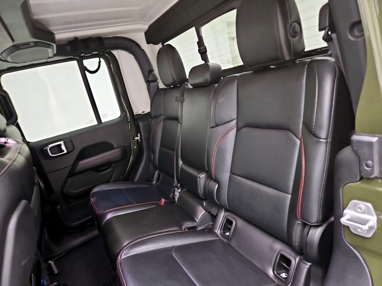2022 Jeep Gladiator Rubicon - Photo 21