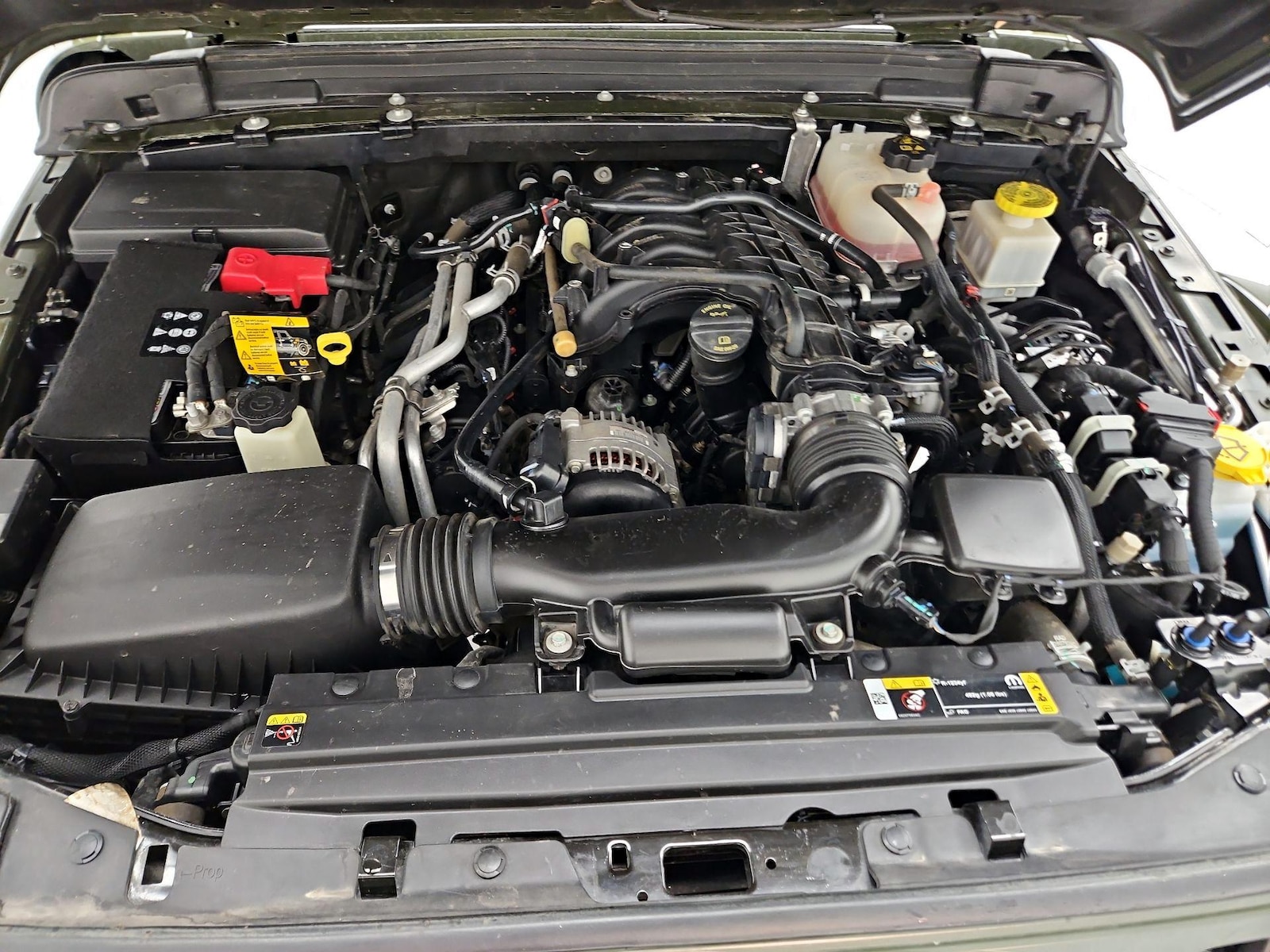 2022 Jeep Gladiator Rubicon - Photo 23
