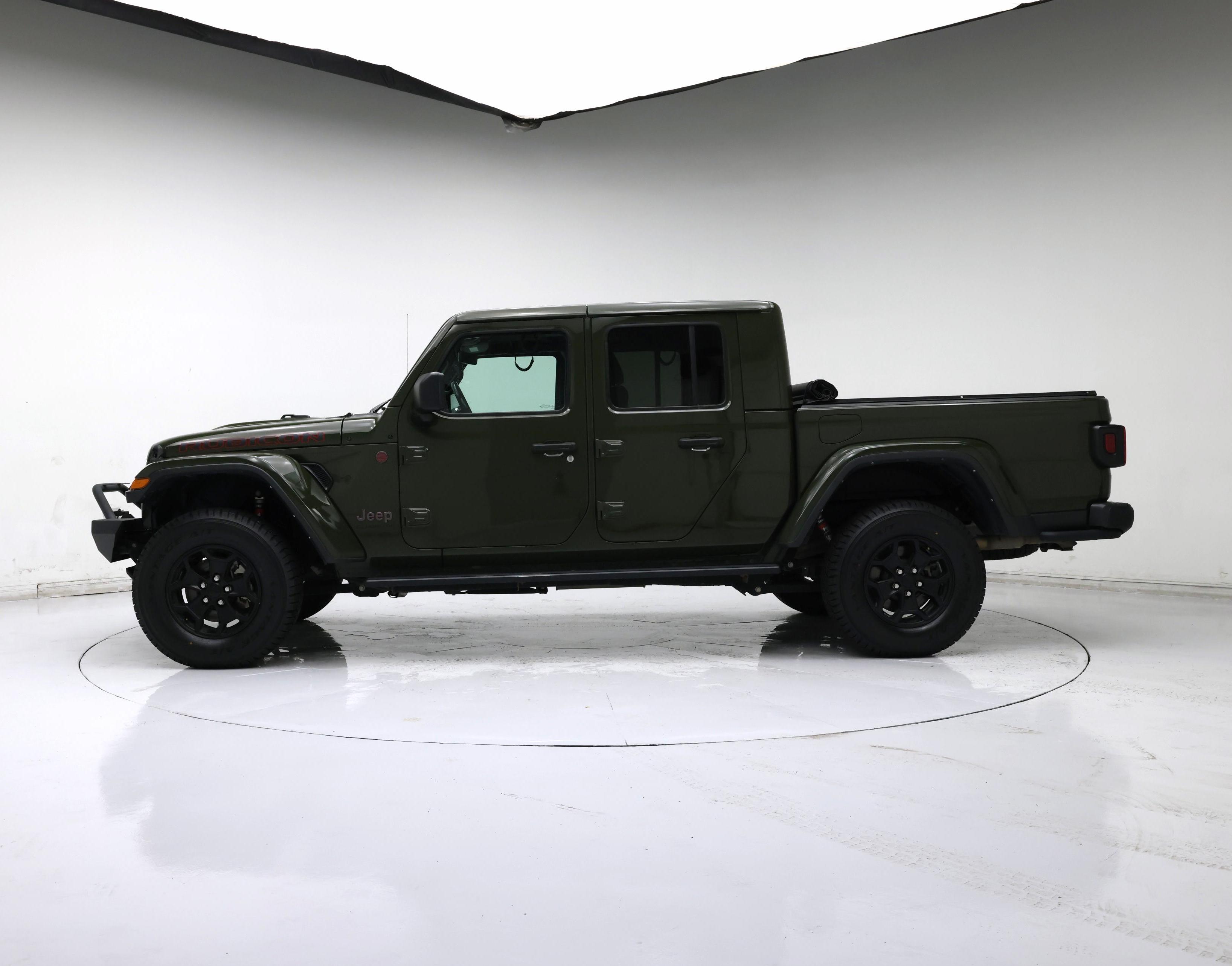 Thumbnail: 2022 Jeep Gladiator - 3