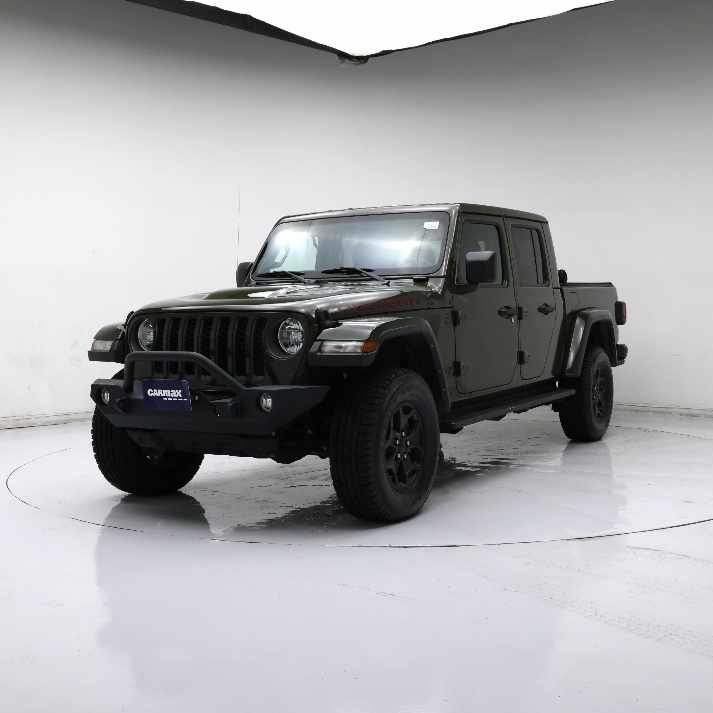 Thumbnail: 2022 Jeep Gladiator - 4
