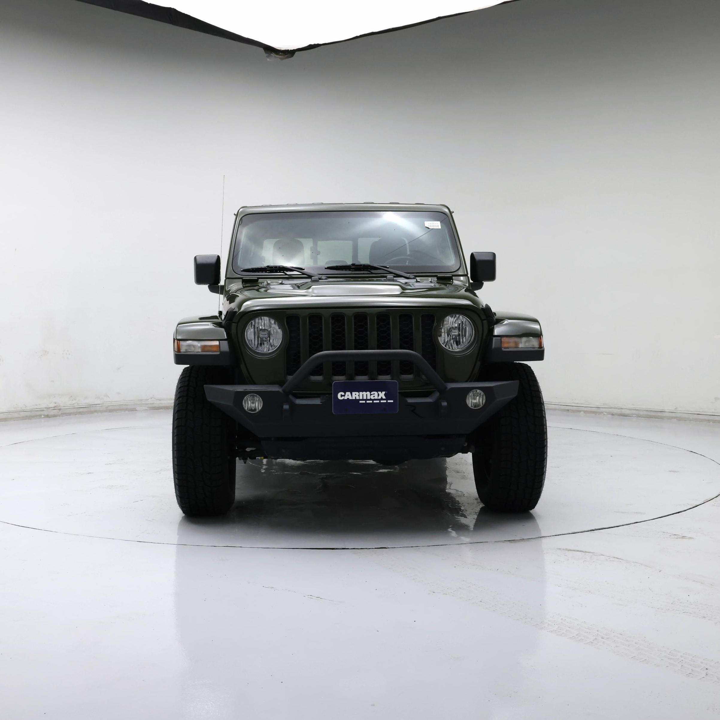 Thumbnail: 2022 Jeep Gladiator - 5