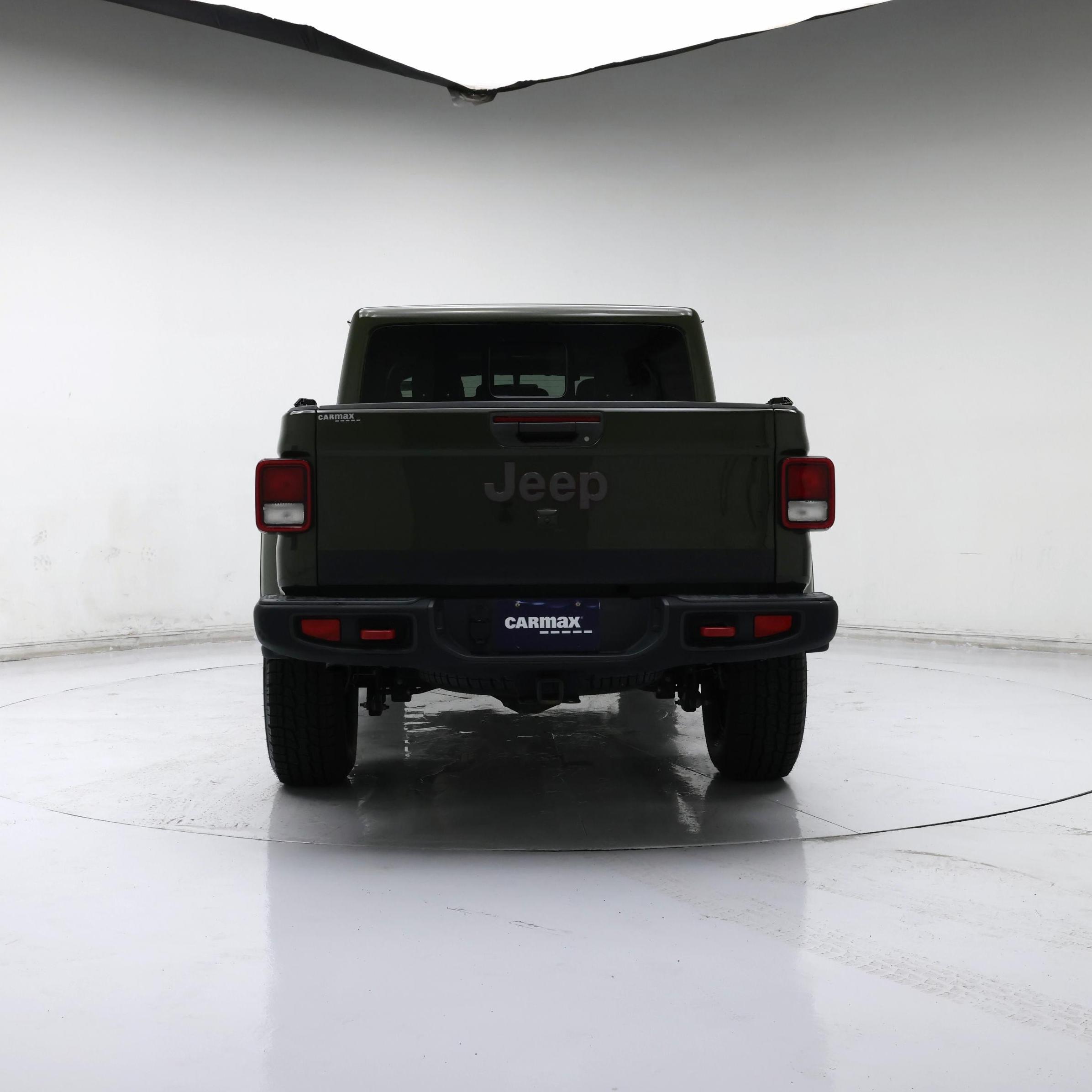 Thumbnail: 2022 Jeep Gladiator - 6