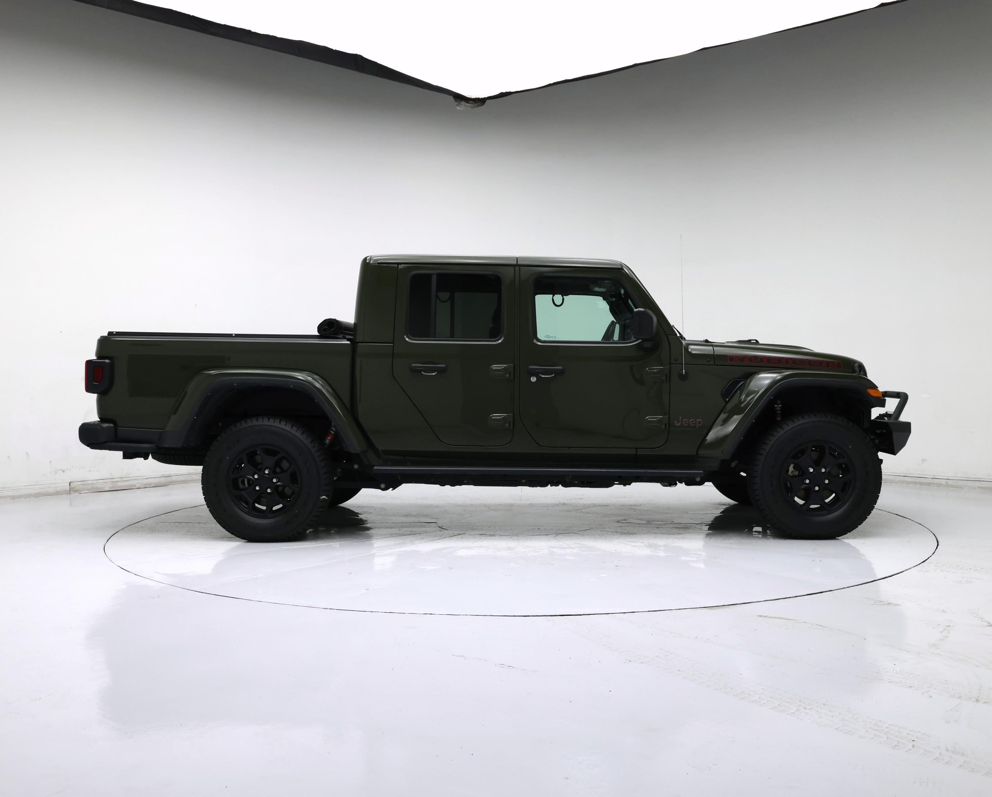 Thumbnail: 2022 Jeep Gladiator - 7