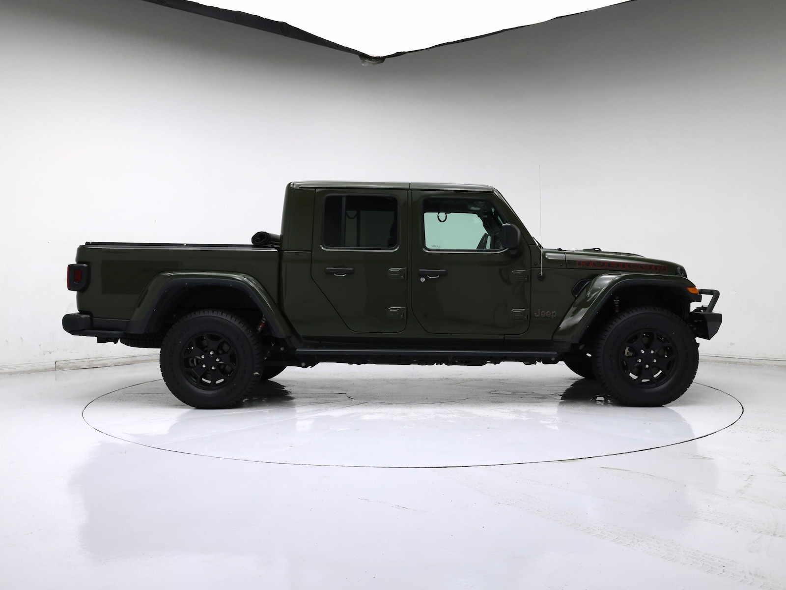 2022 Jeep Gladiator Rubicon - Photo 8