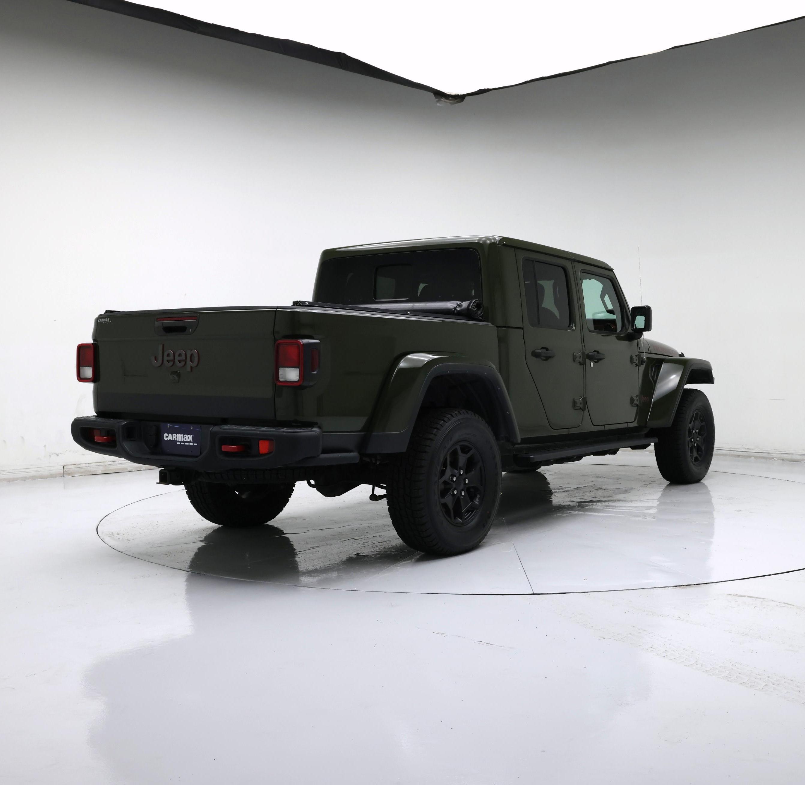 Thumbnail: 2022 Jeep Gladiator - 8
