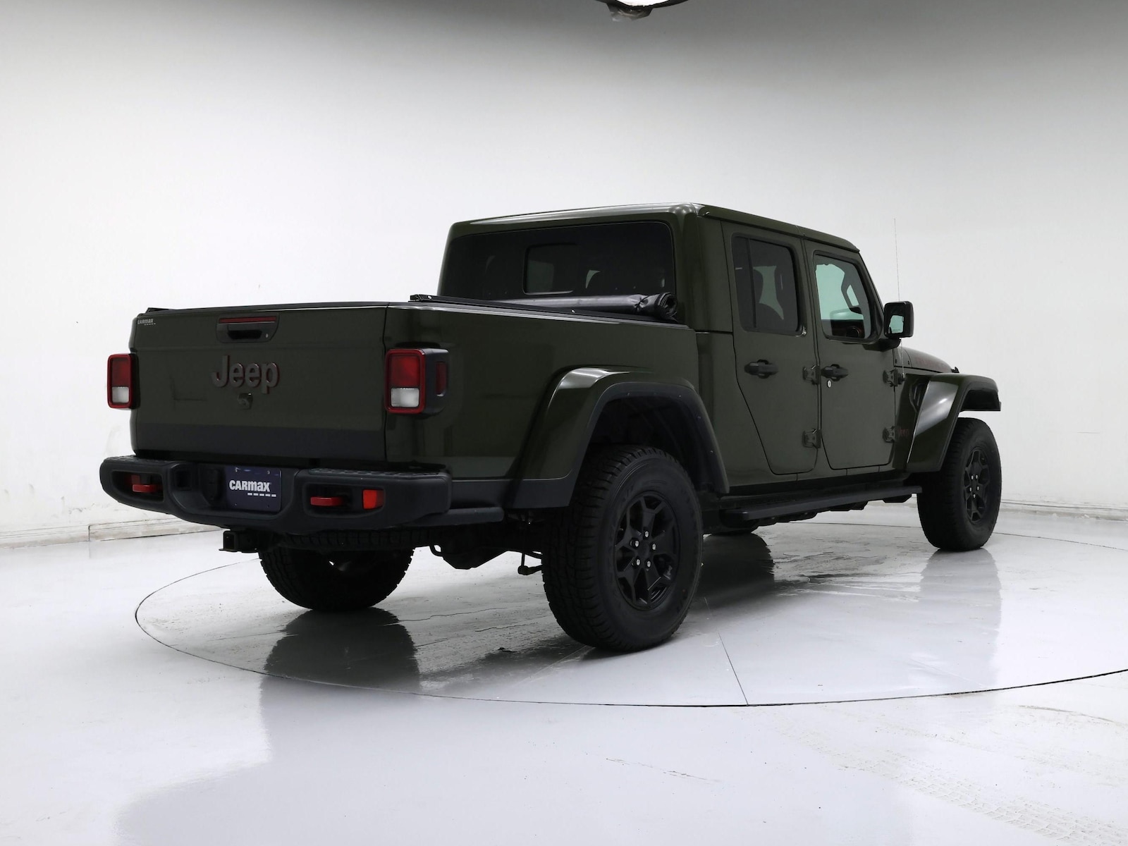 2022 Jeep Gladiator Rubicon - Photo 9