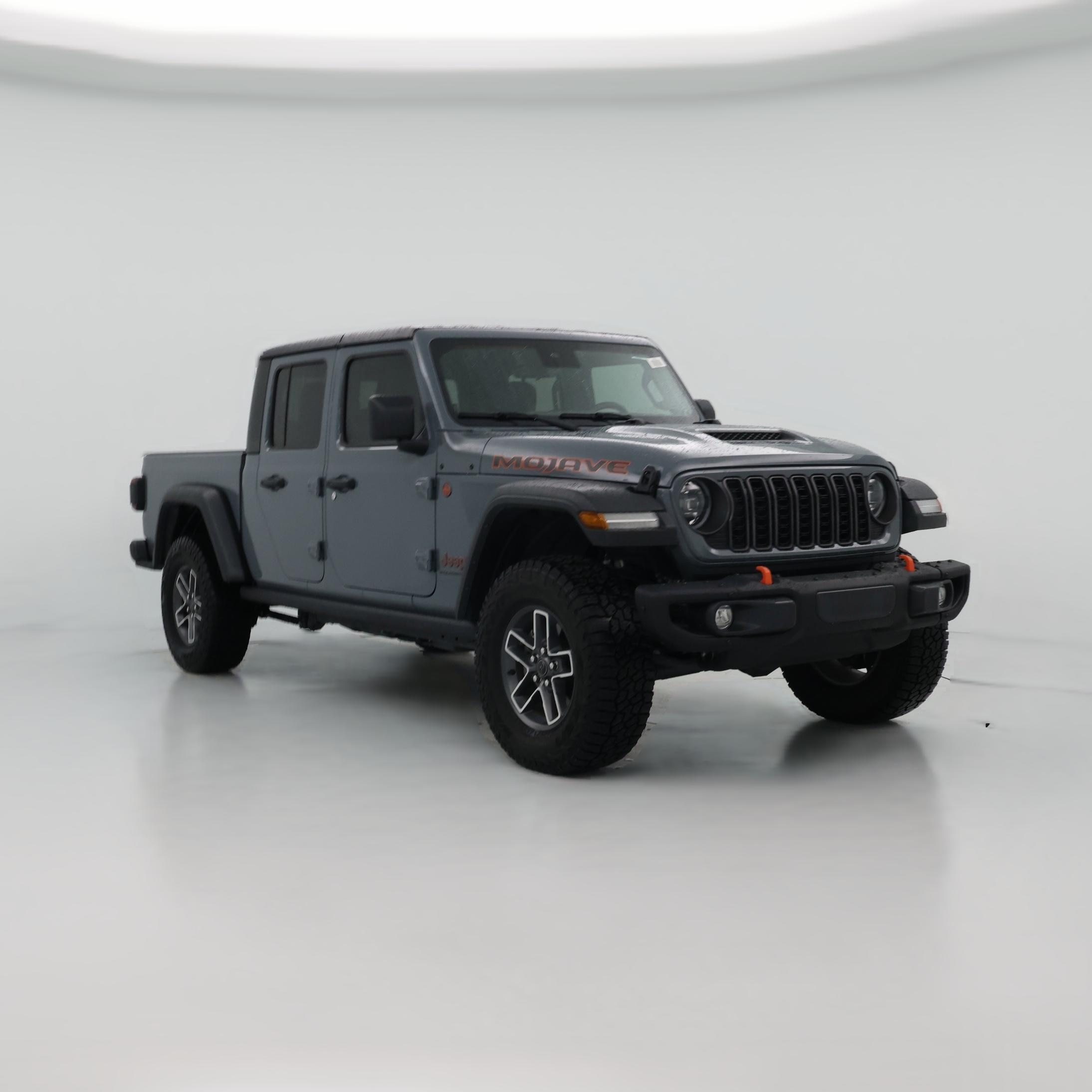 Thumbnail: 2024 Jeep Gladiator - 1
