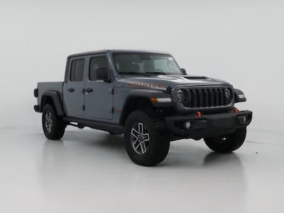2024 Jeep Gladiator Mojave