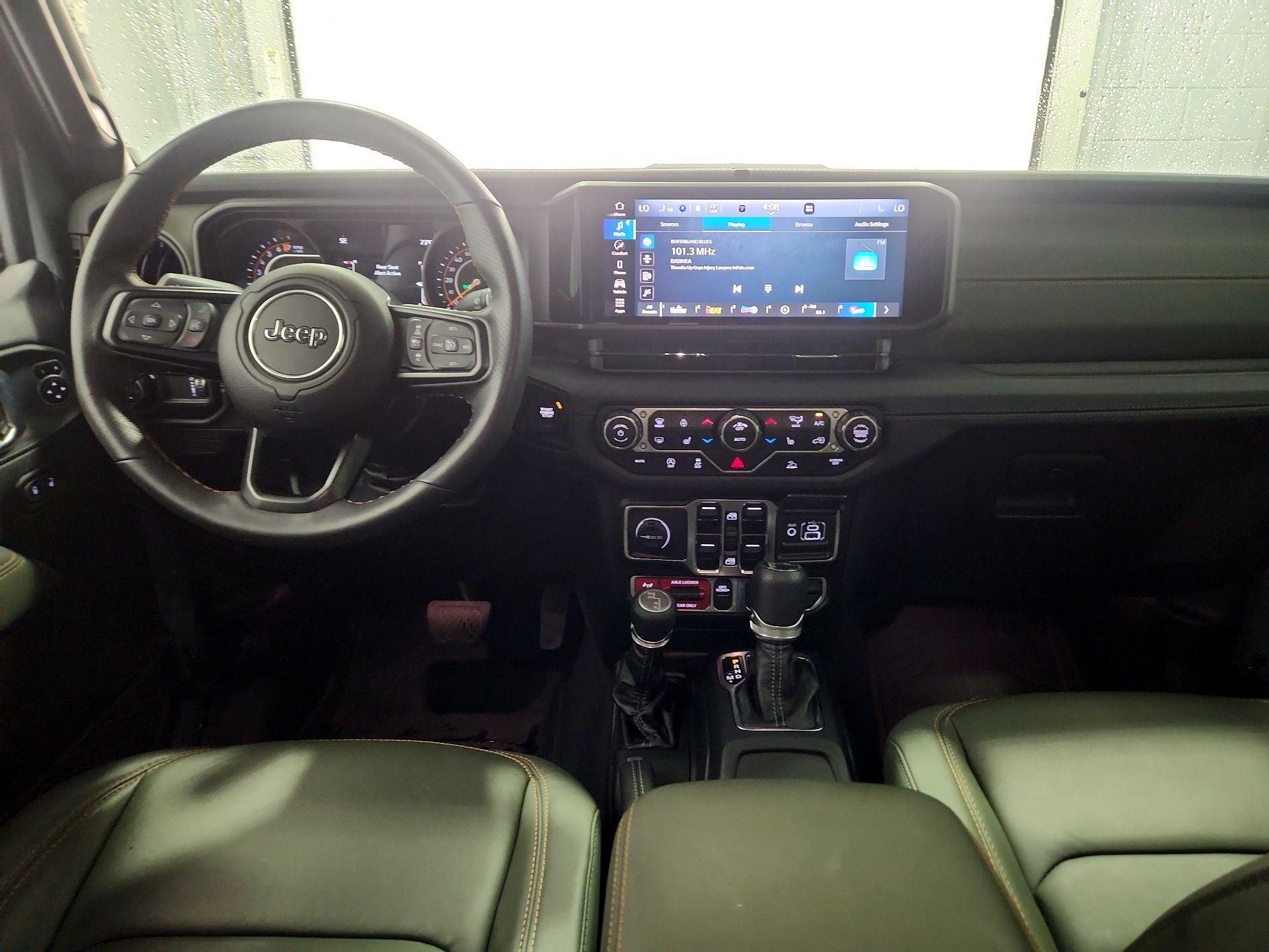 Thumbnail: 2024 Jeep Gladiator - 9
