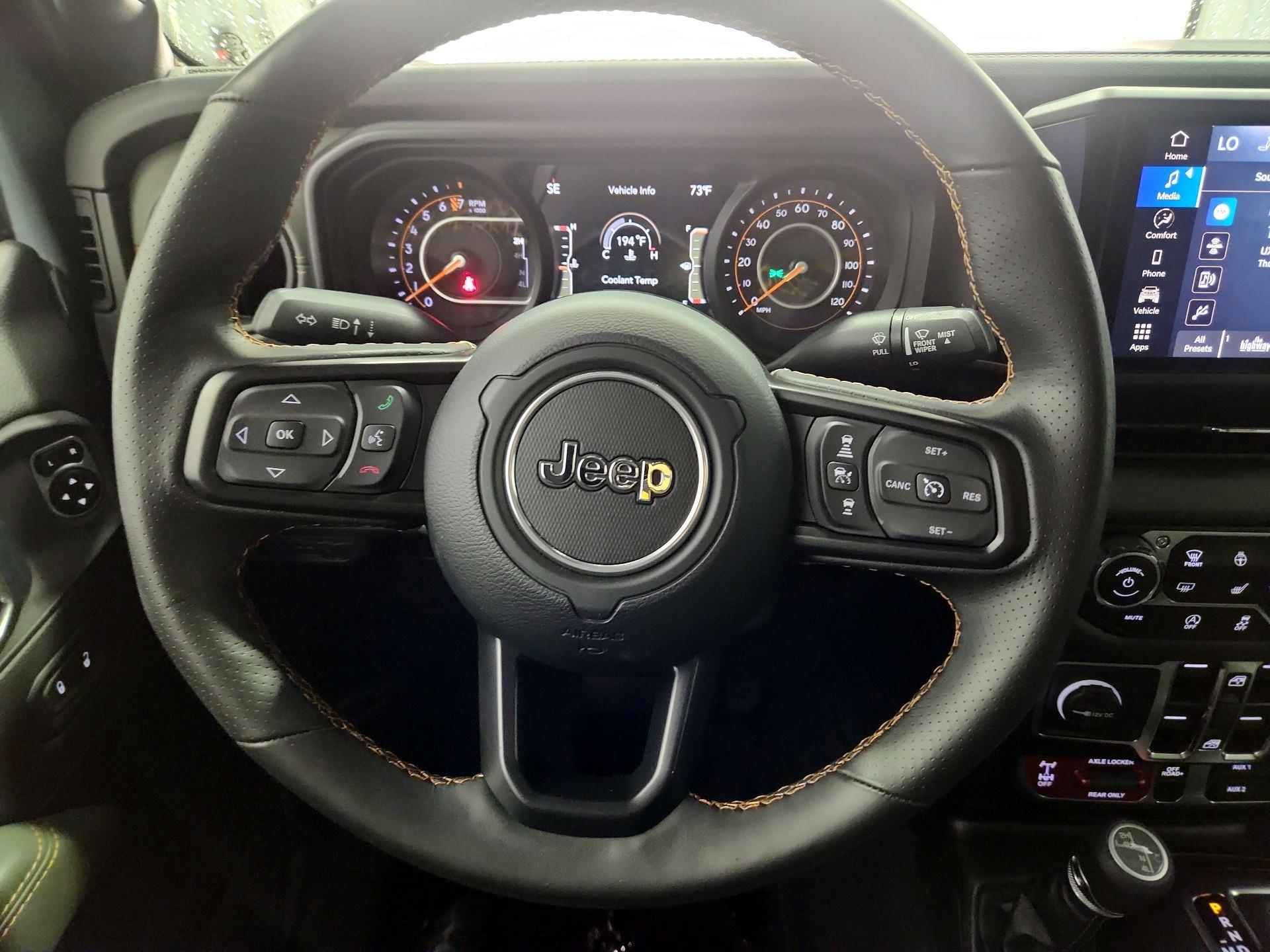 Thumbnail: 2024 Jeep Gladiator - 10