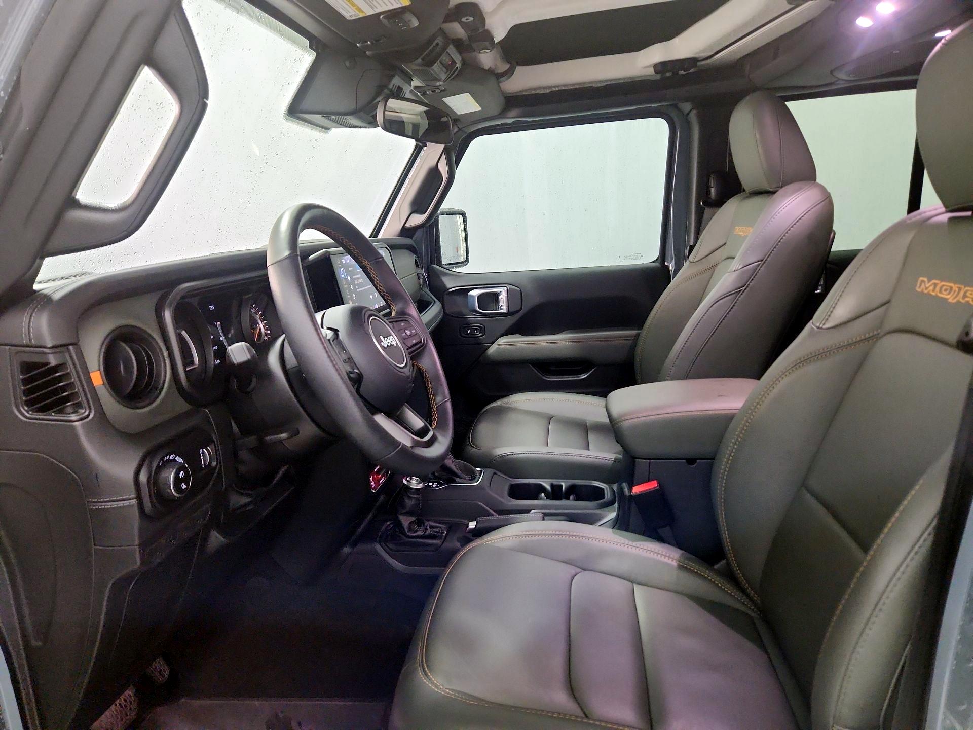 Thumbnail: 2024 Jeep Gladiator - 11