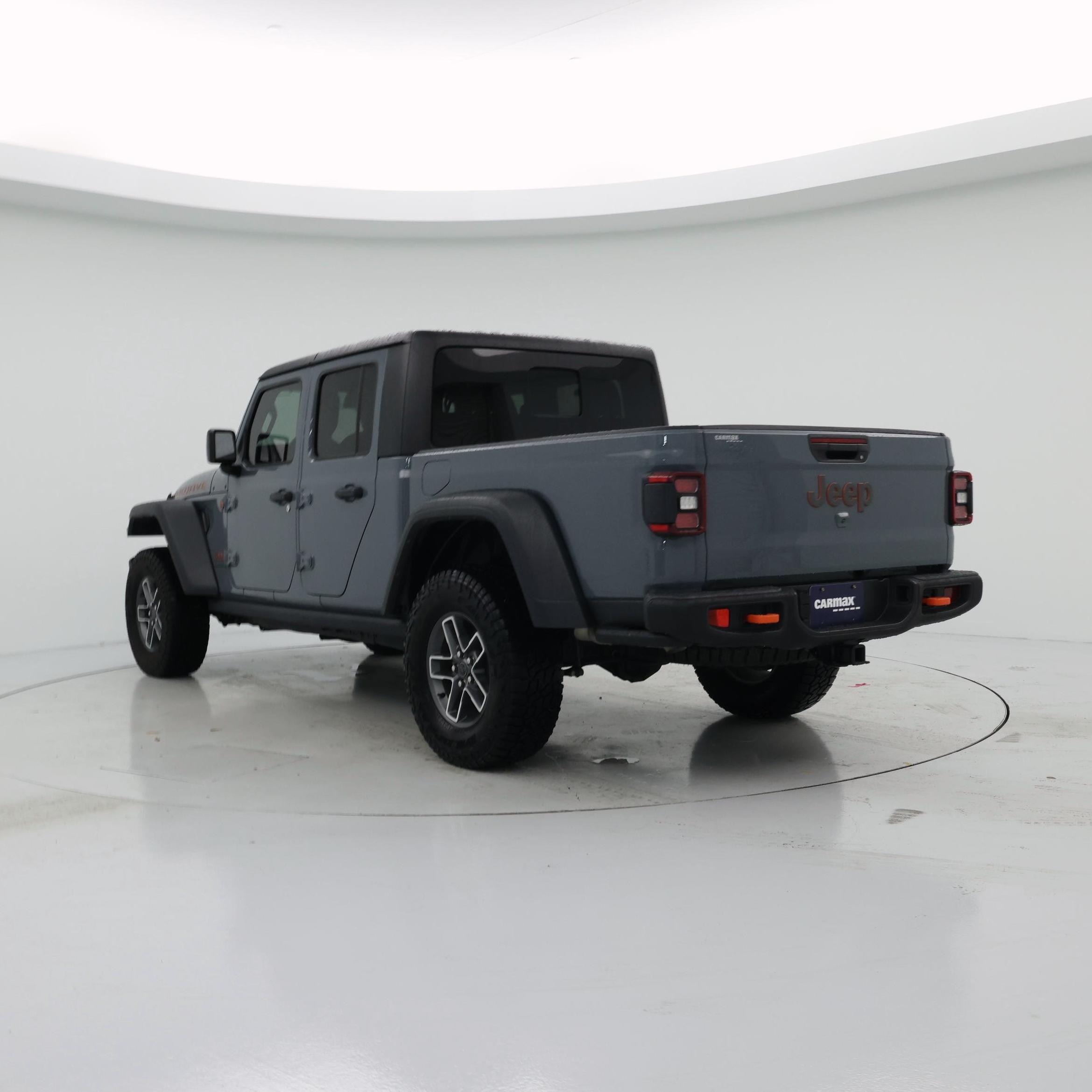 Thumbnail: 2024 Jeep Gladiator - 2