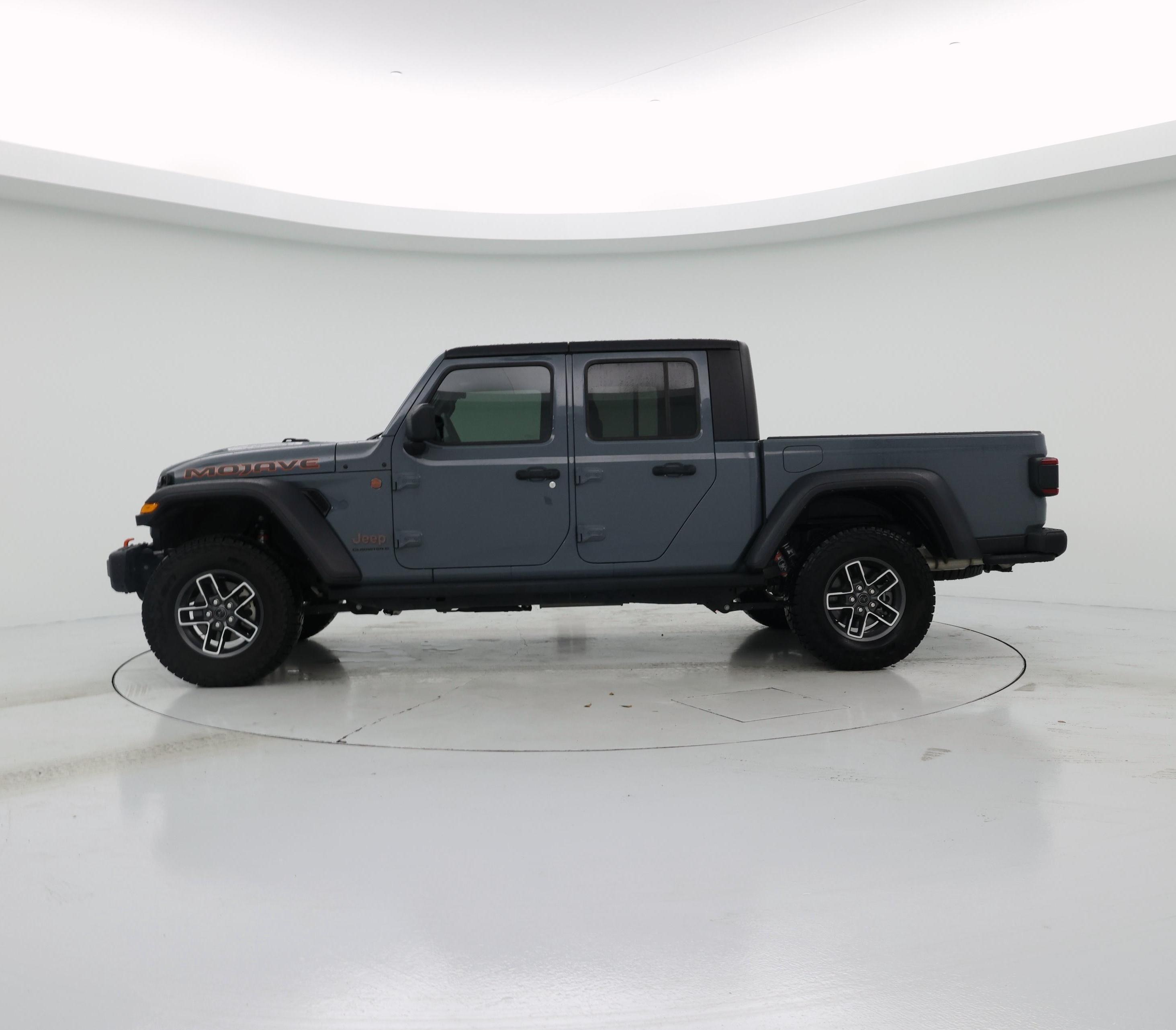 Thumbnail: 2024 Jeep Gladiator - 3