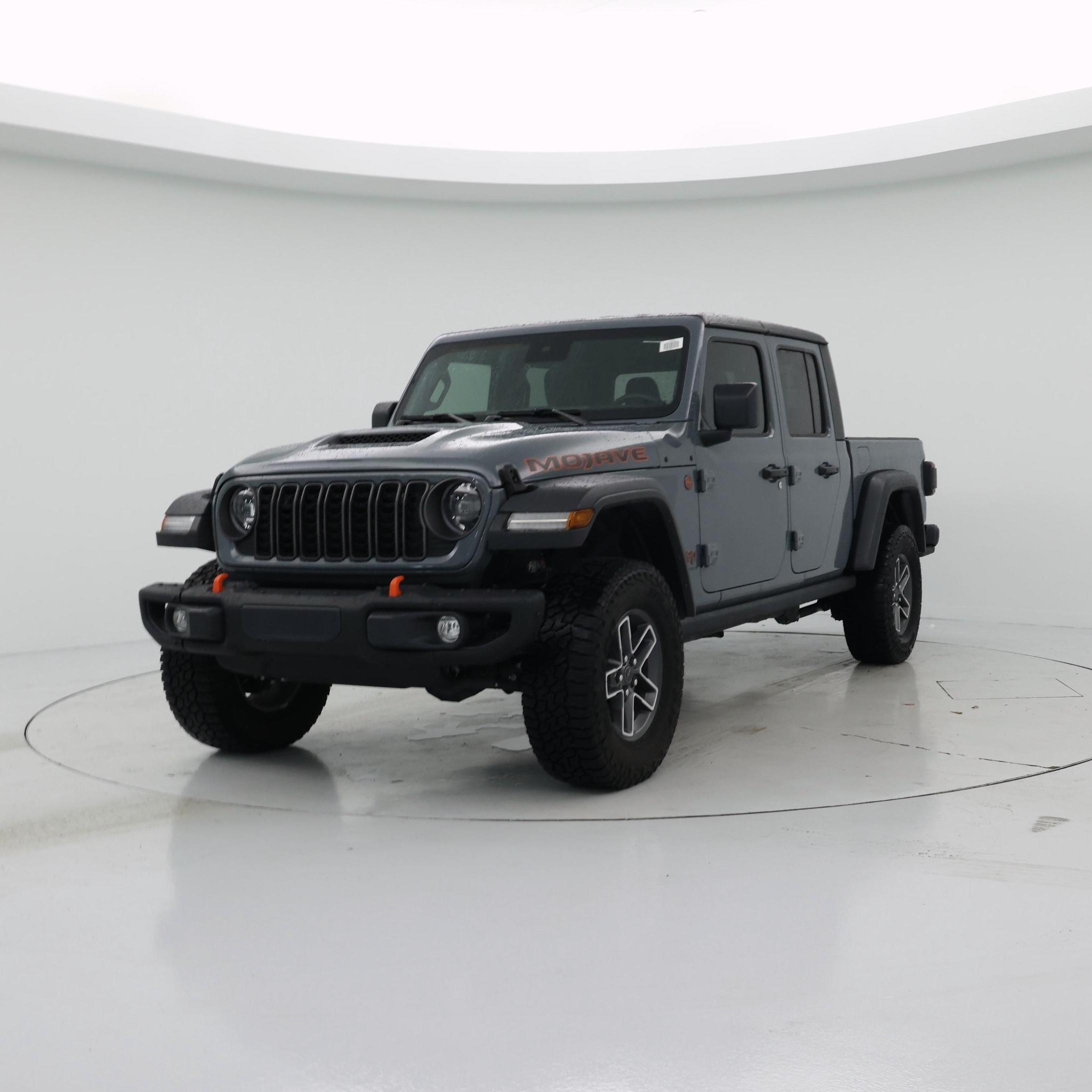 Thumbnail: 2024 Jeep Gladiator - 4