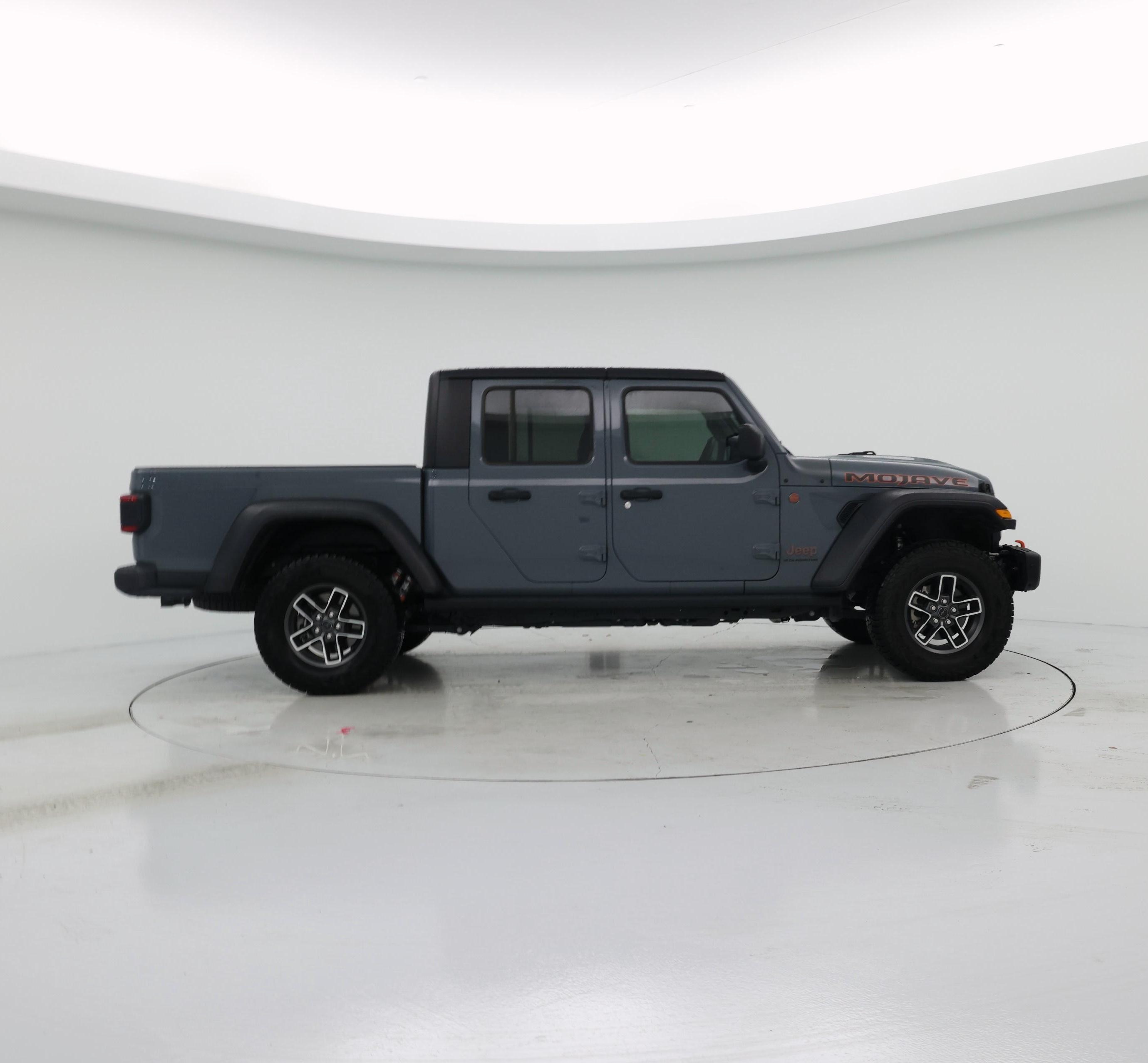 Thumbnail: 2024 Jeep Gladiator - 7