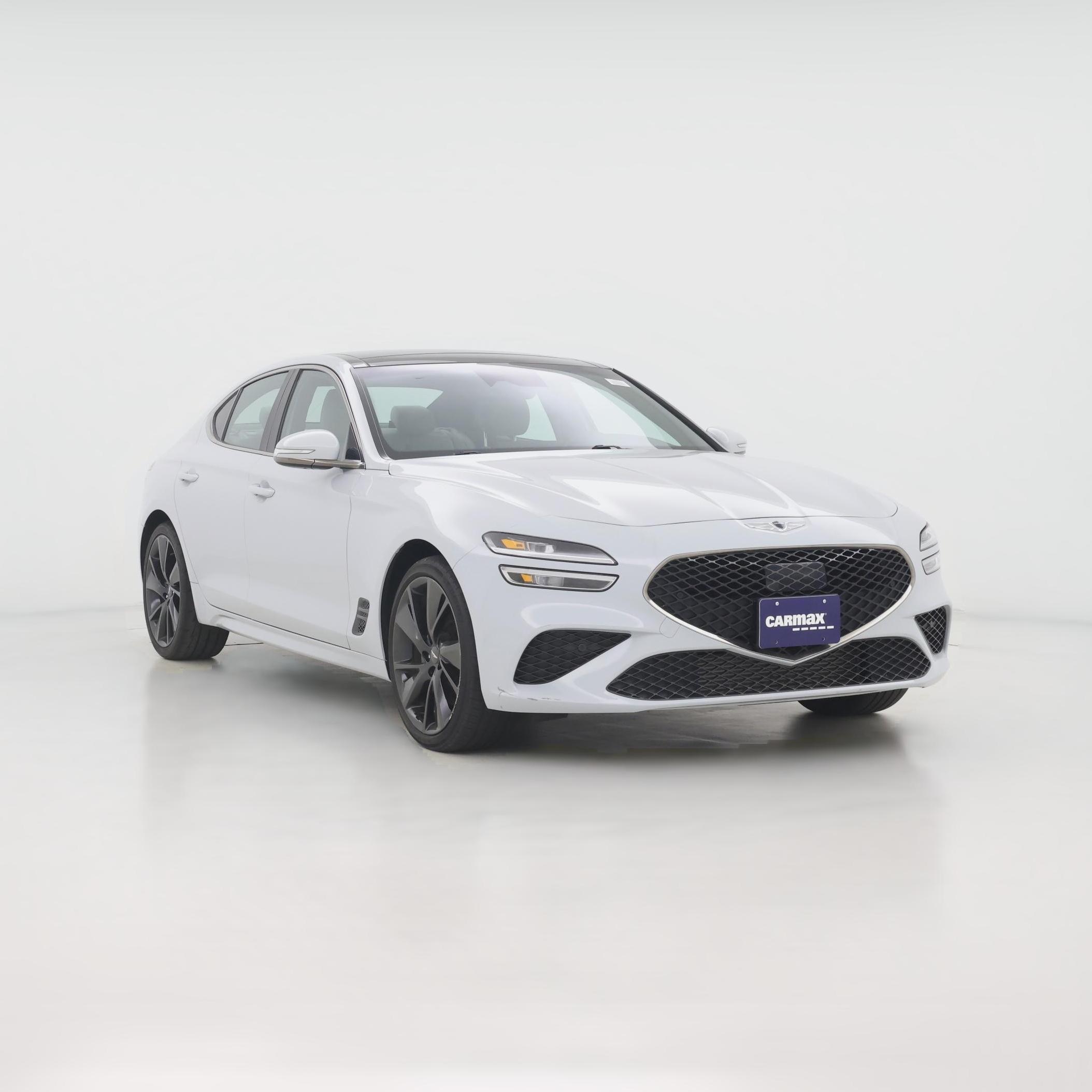 Thumbnail: 2022 Genesis G70 - 1