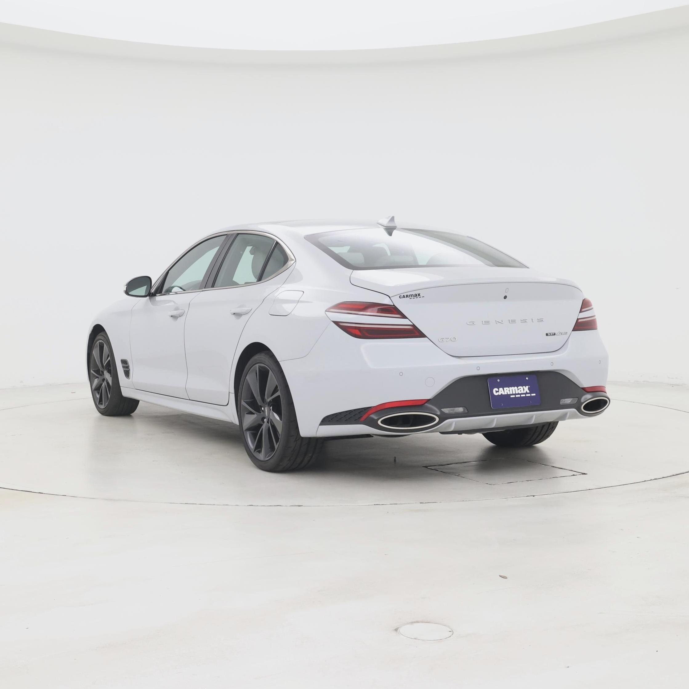 Thumbnail: 2022 Genesis G70 - 2