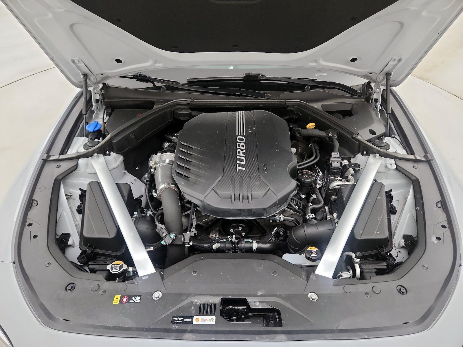 2022 GENESIS G70 Standard - Photo 24