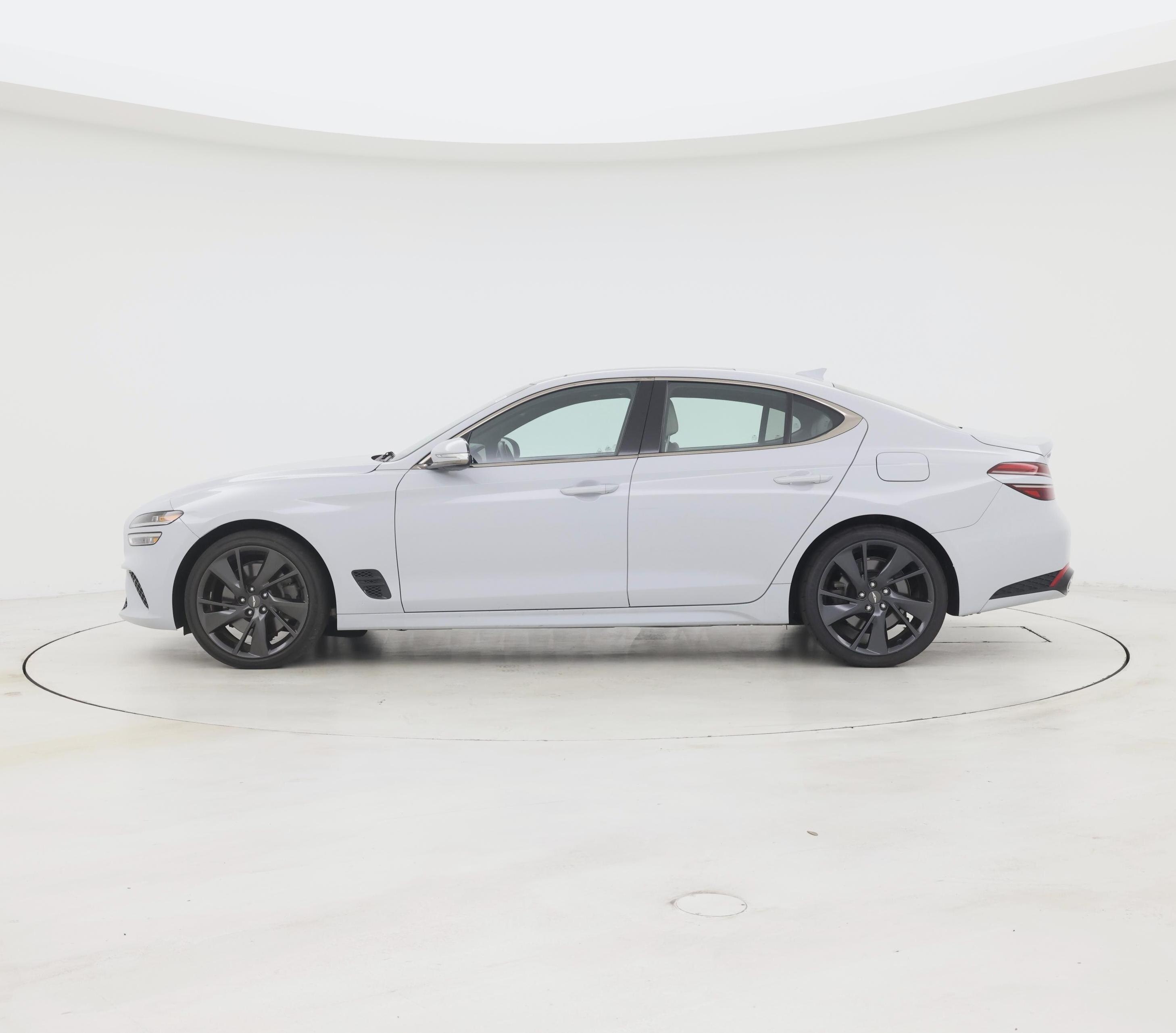 Thumbnail: 2022 Genesis G70 - 3