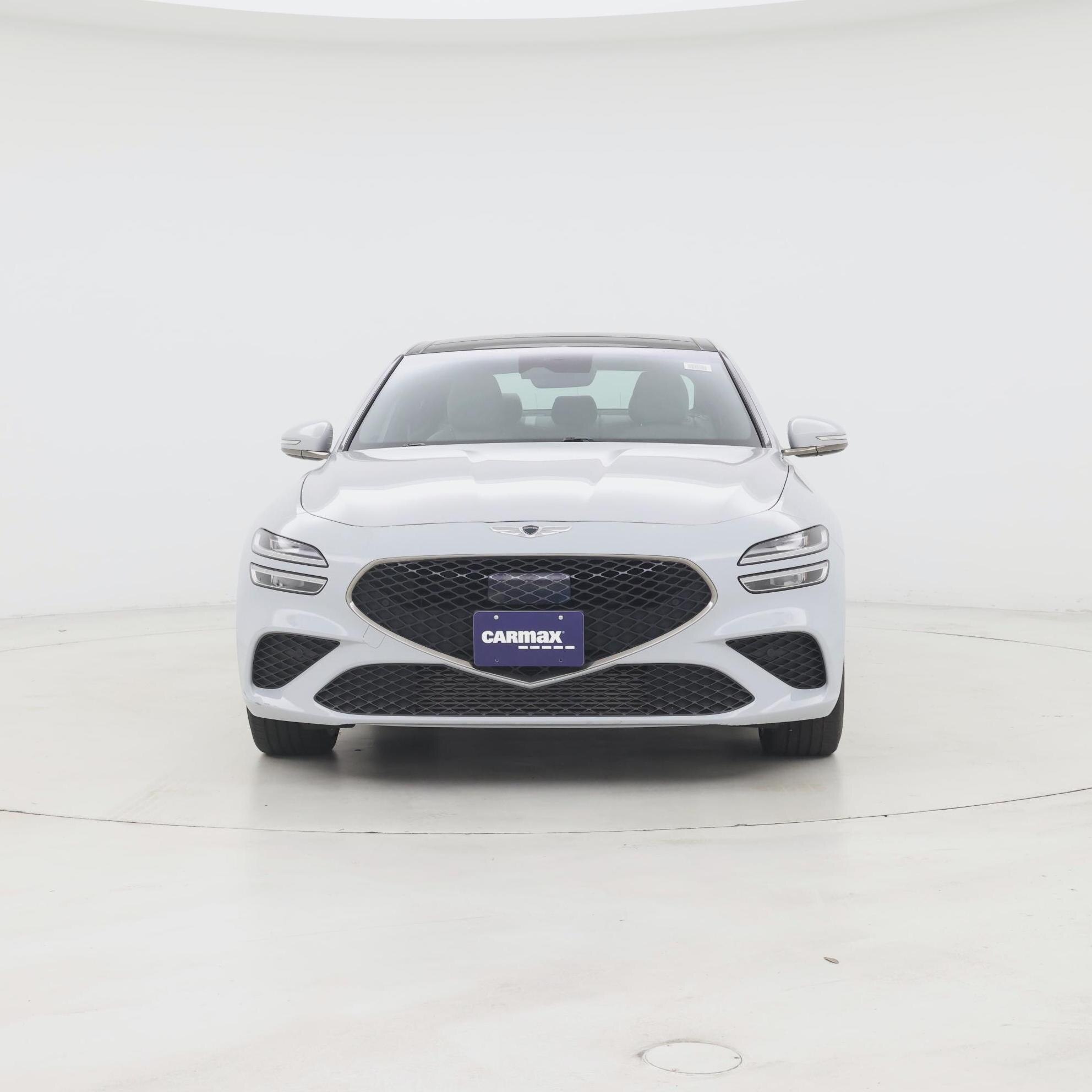 Thumbnail: 2022 Genesis G70 - 5