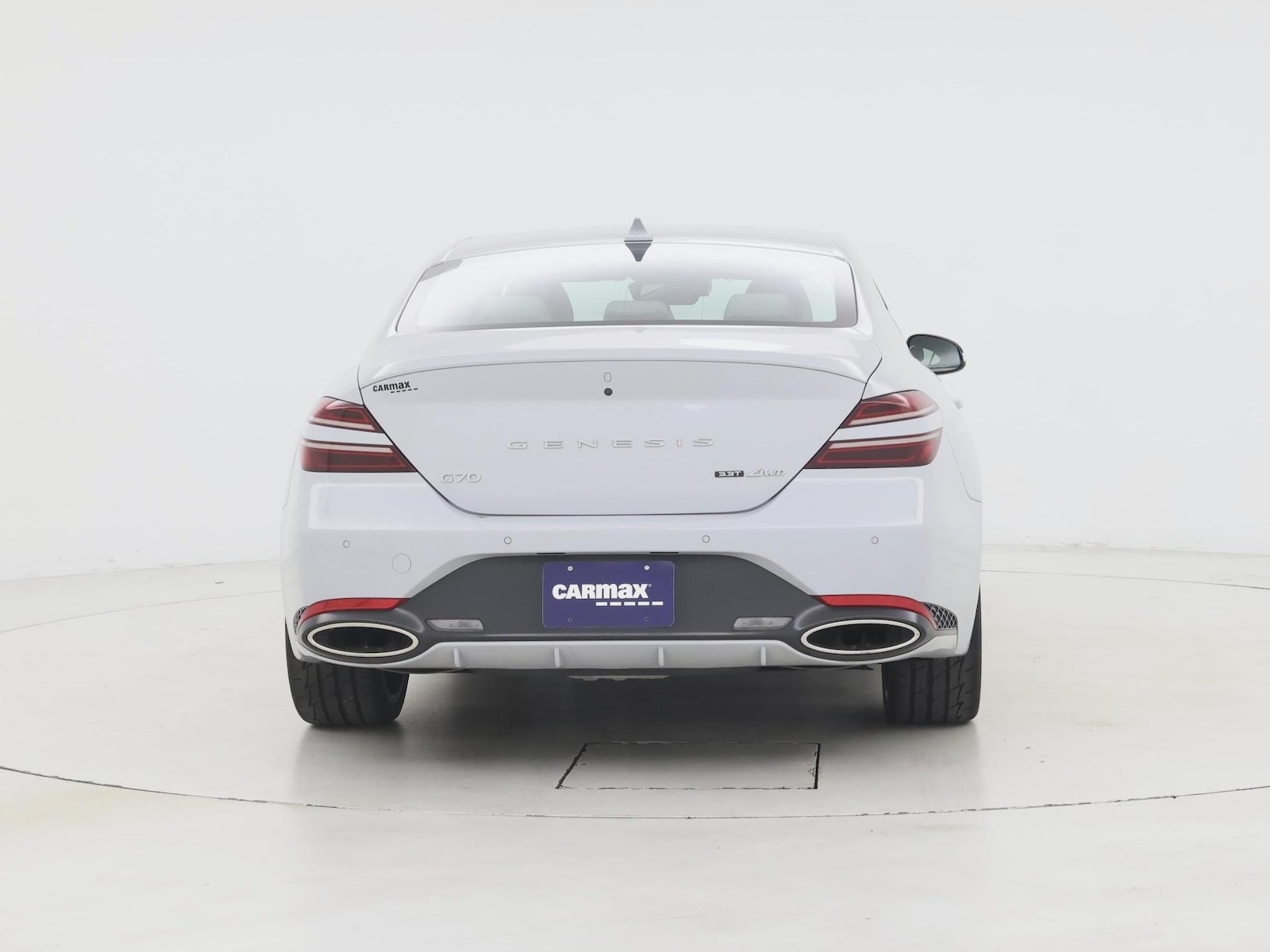 2022 GENESIS G70 Standard - Photo 7