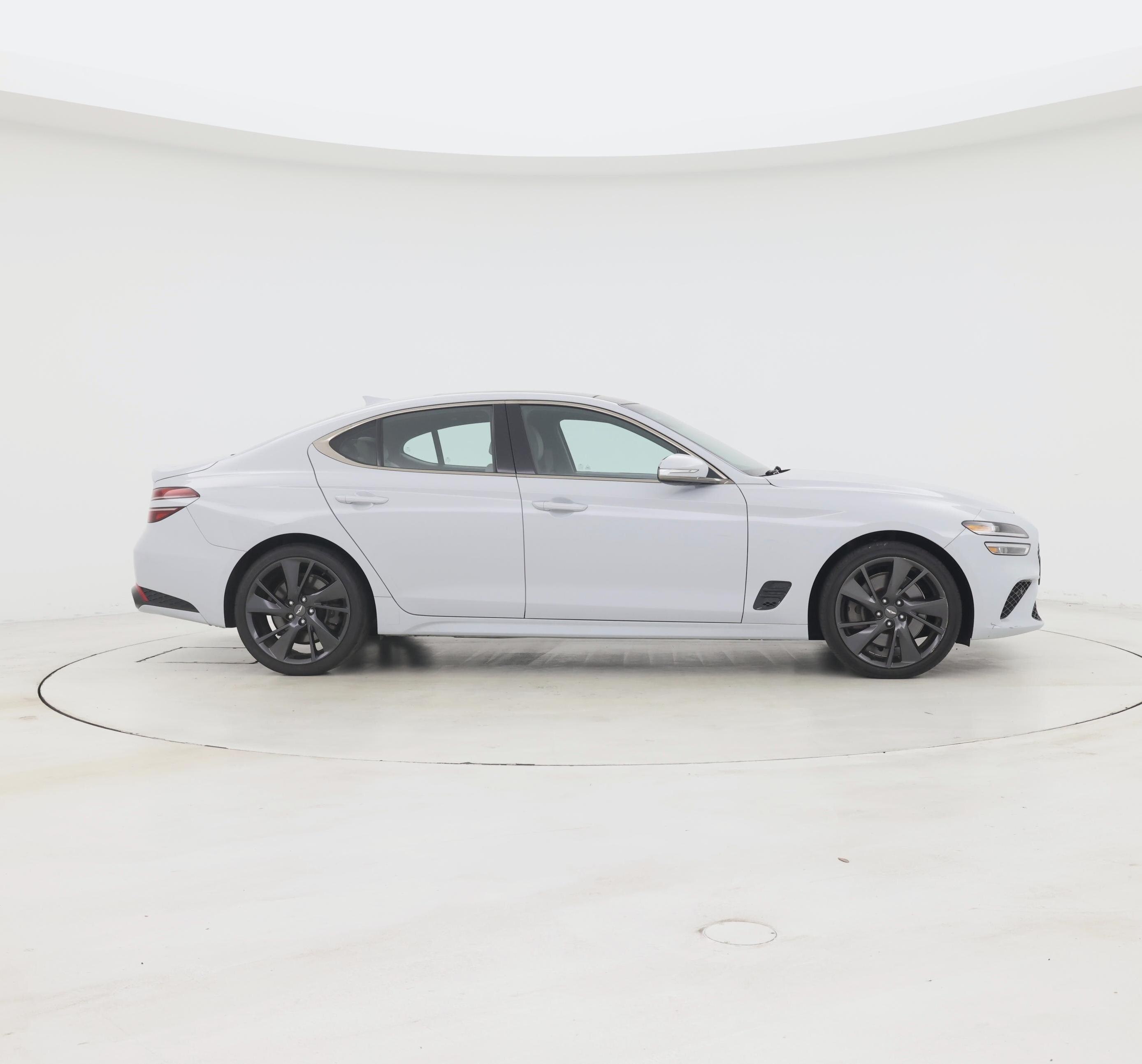 Thumbnail: 2022 Genesis G70 - 7