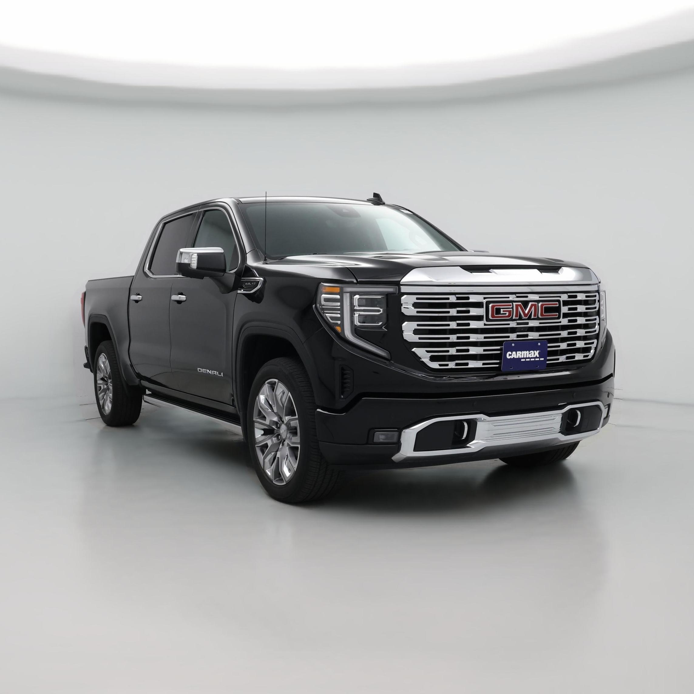 Thumbnail: 2024 GMC Sierra 1500 - 1