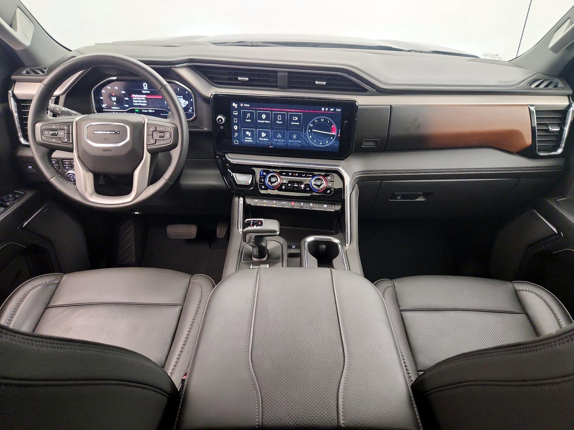 Thumbnail: 2024 GMC Sierra 1500 - 9