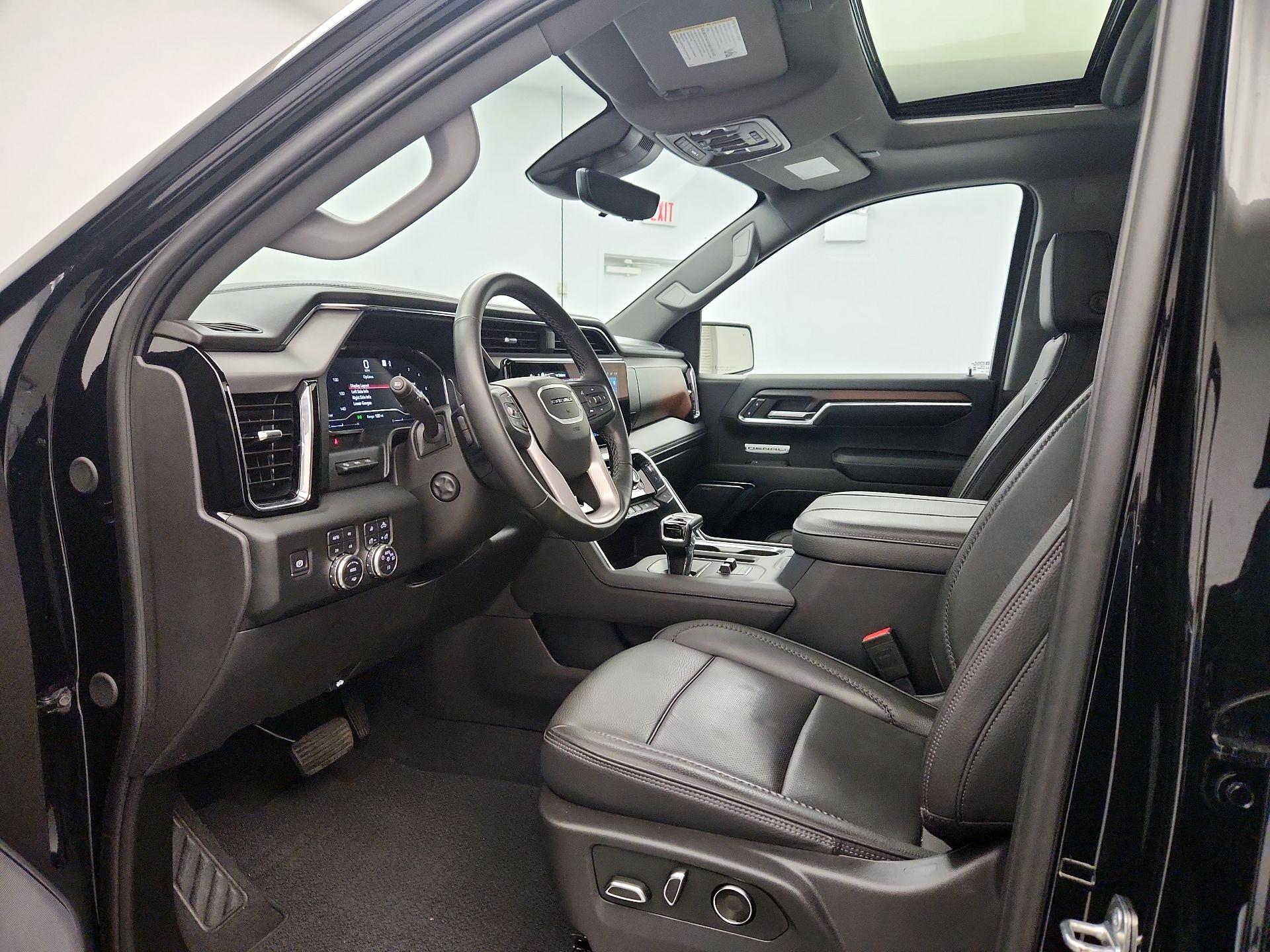 Thumbnail: 2024 GMC Sierra 1500 - 11