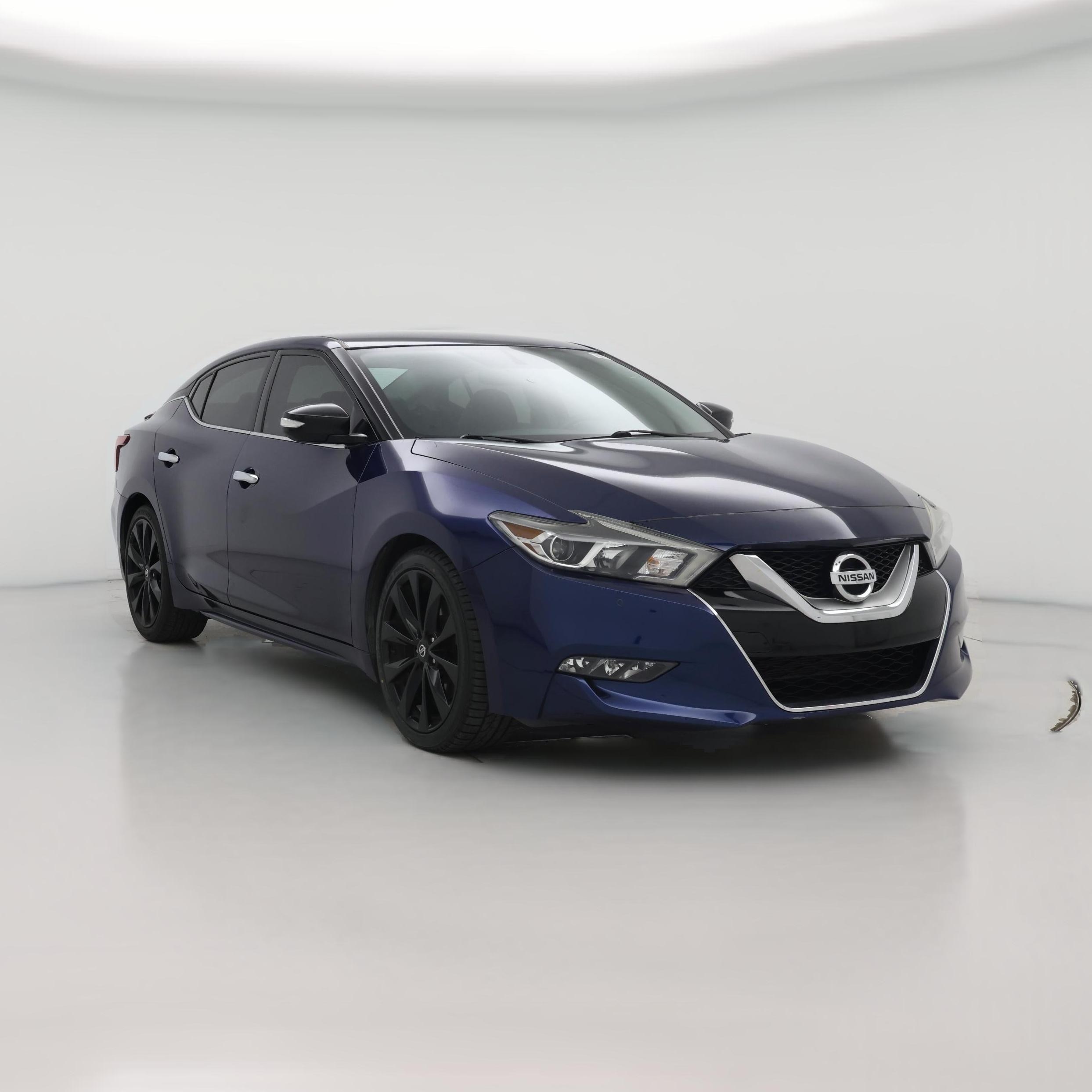 Thumbnail: 2017 Nissan Maxima - 1