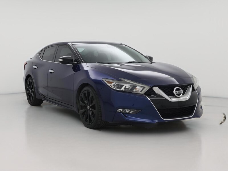 2017 Nissan Maxima SR