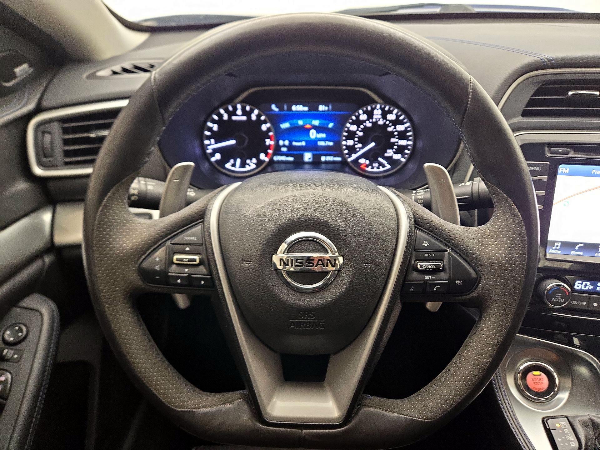 Thumbnail: 2017 Nissan Maxima - 10