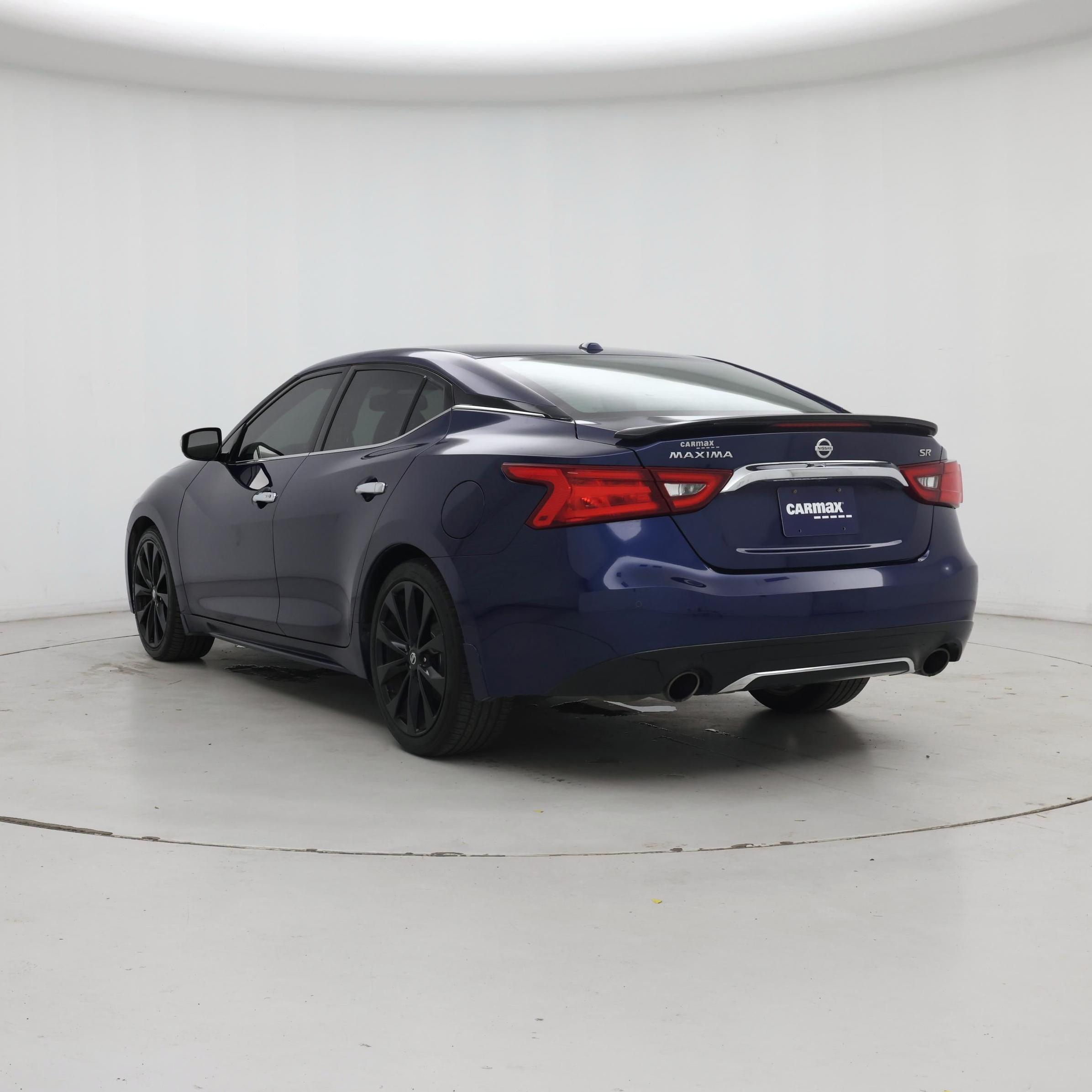 Thumbnail: 2017 Nissan Maxima - 2