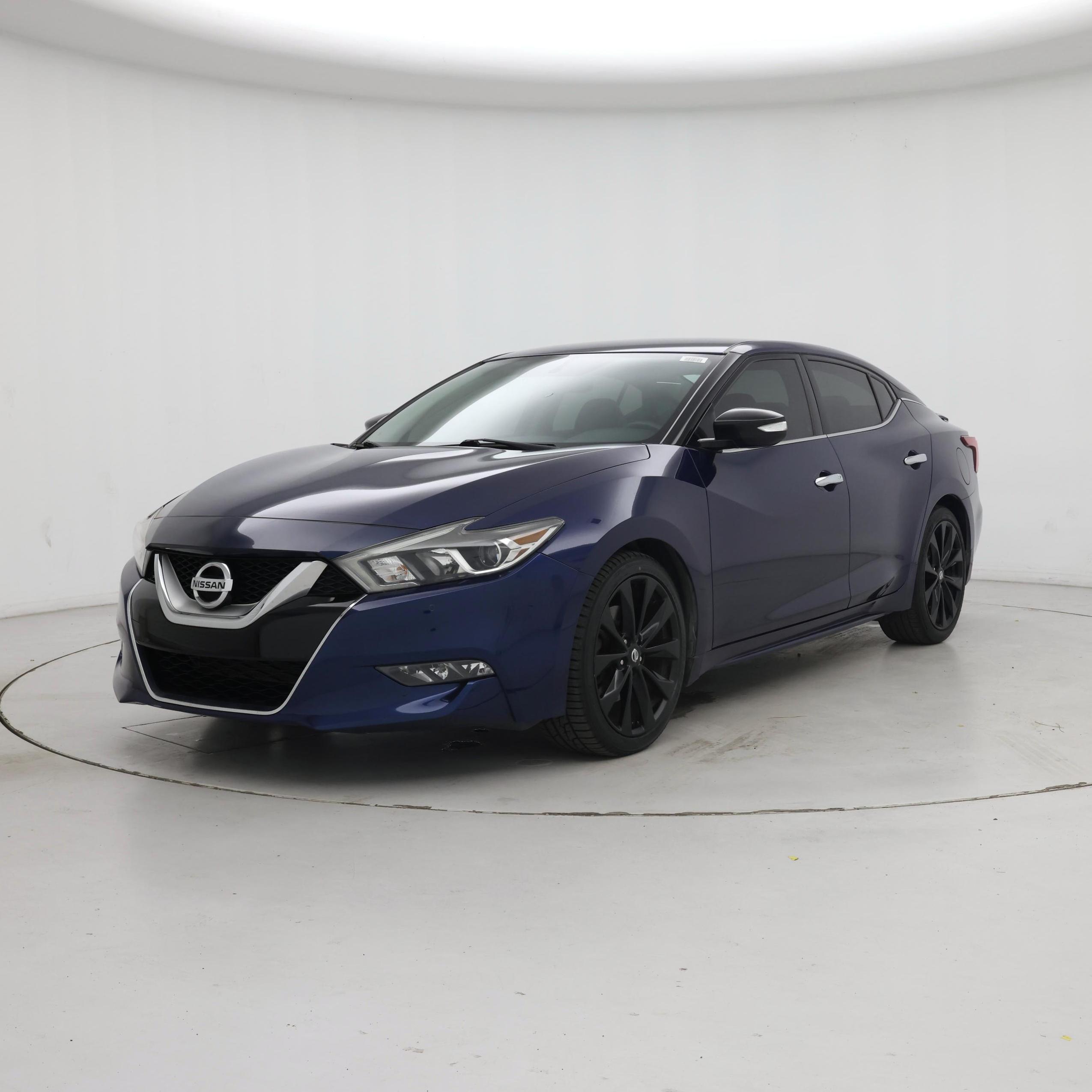Thumbnail: 2017 Nissan Maxima - 4