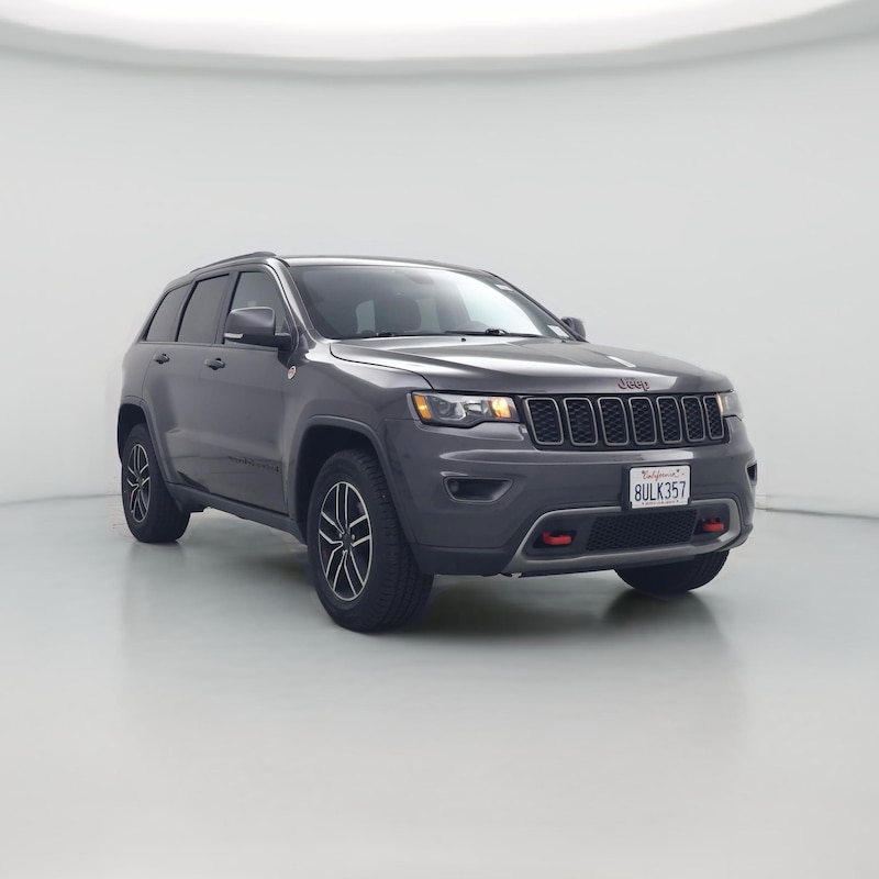 2020 Jeep Grand Cherokee Trailhawk