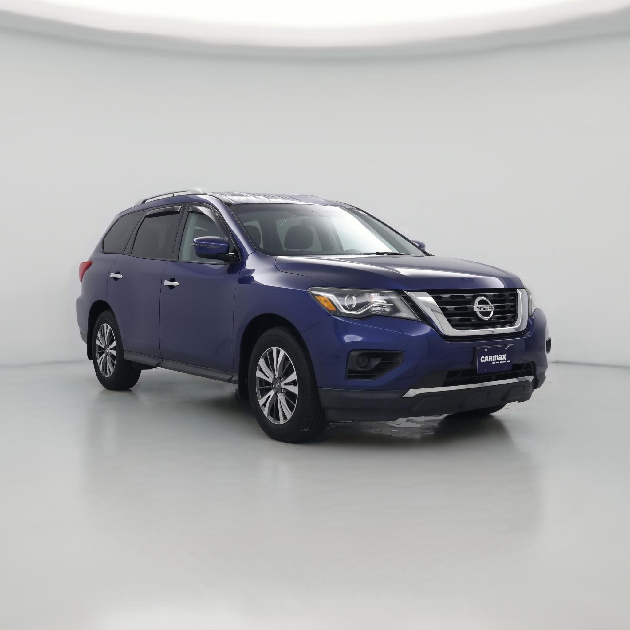 Thumbnail: 2017 Nissan Pathfinder - 1