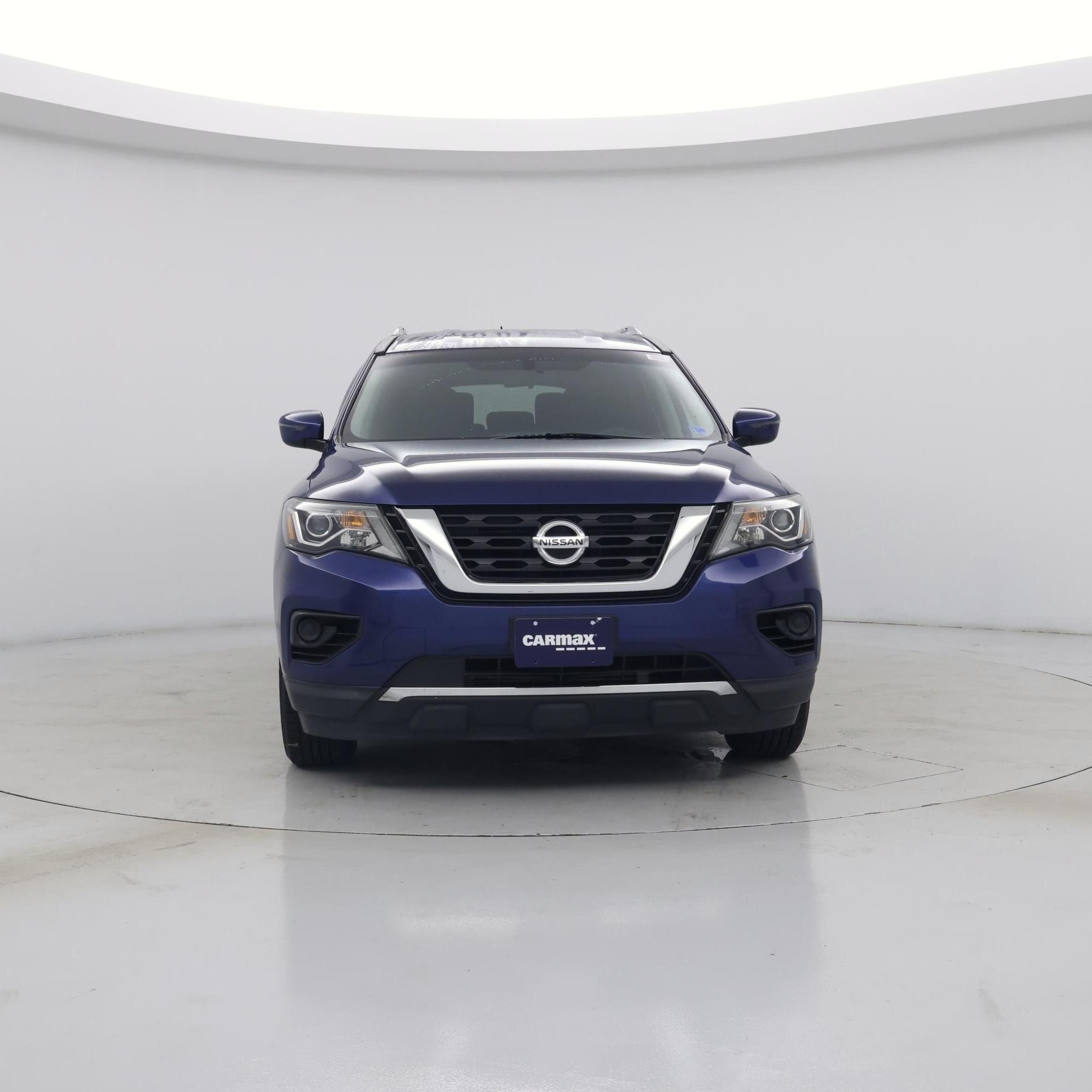Thumbnail: 2017 Nissan Pathfinder - 5