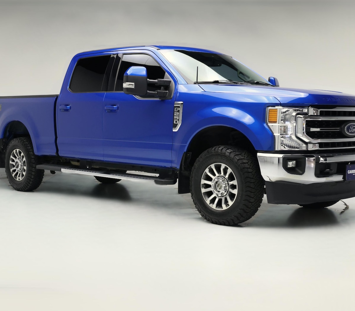 Featured vehicle