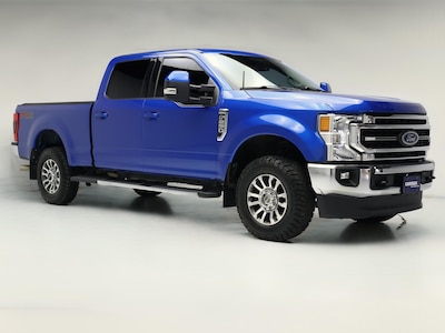 2020 Ford F250 Lariat