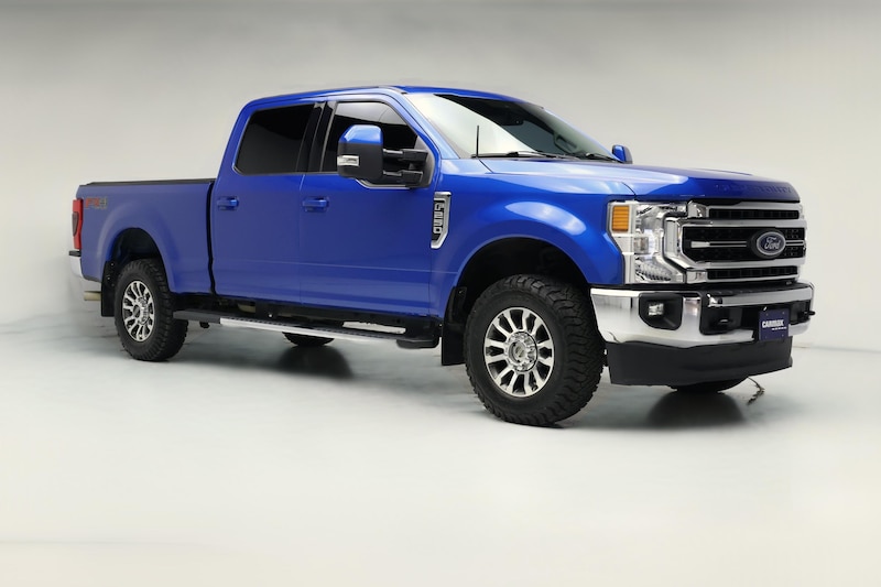2020 Ford F250 Lariat