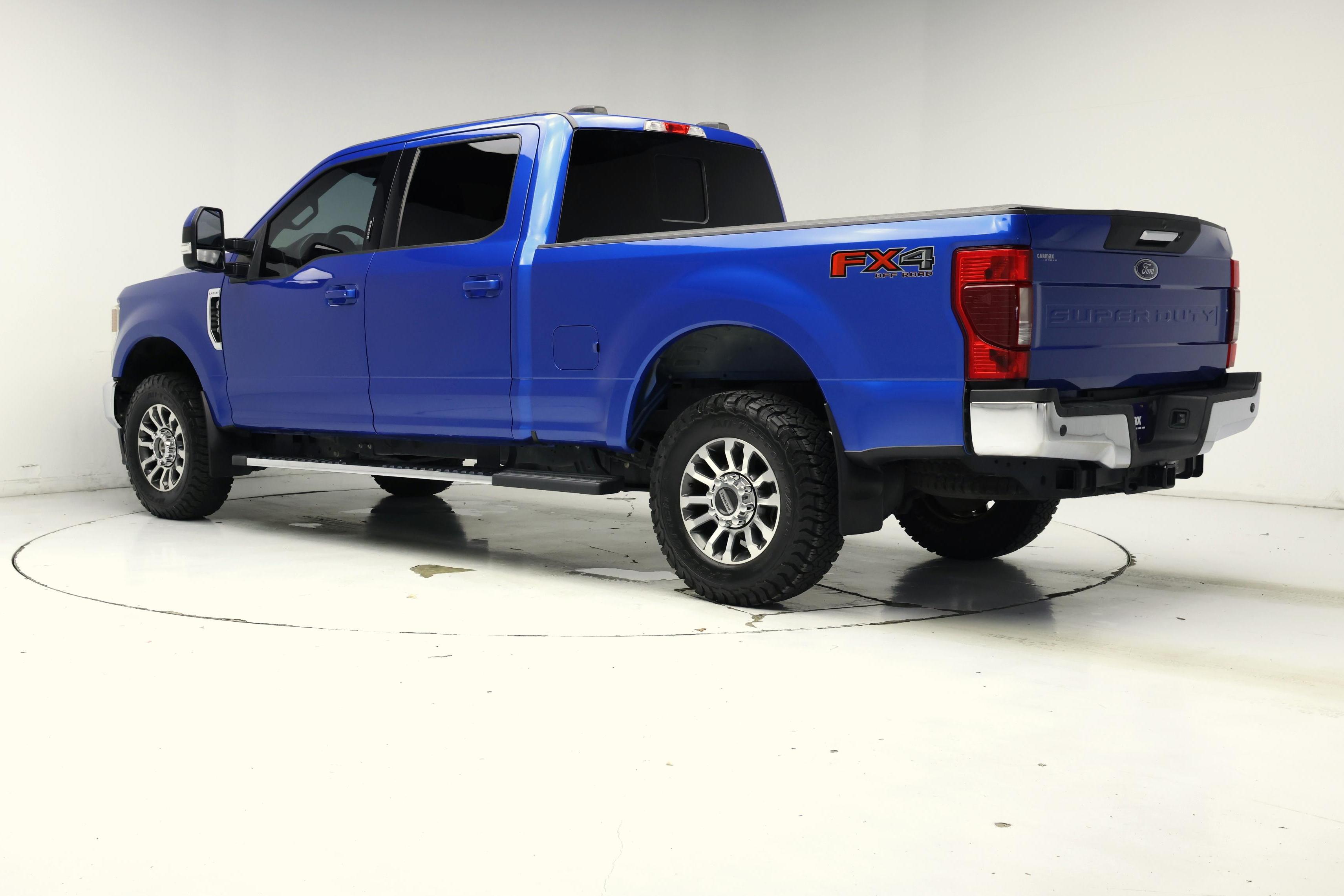Thumbnail: 2020 Ford F-250 - 2