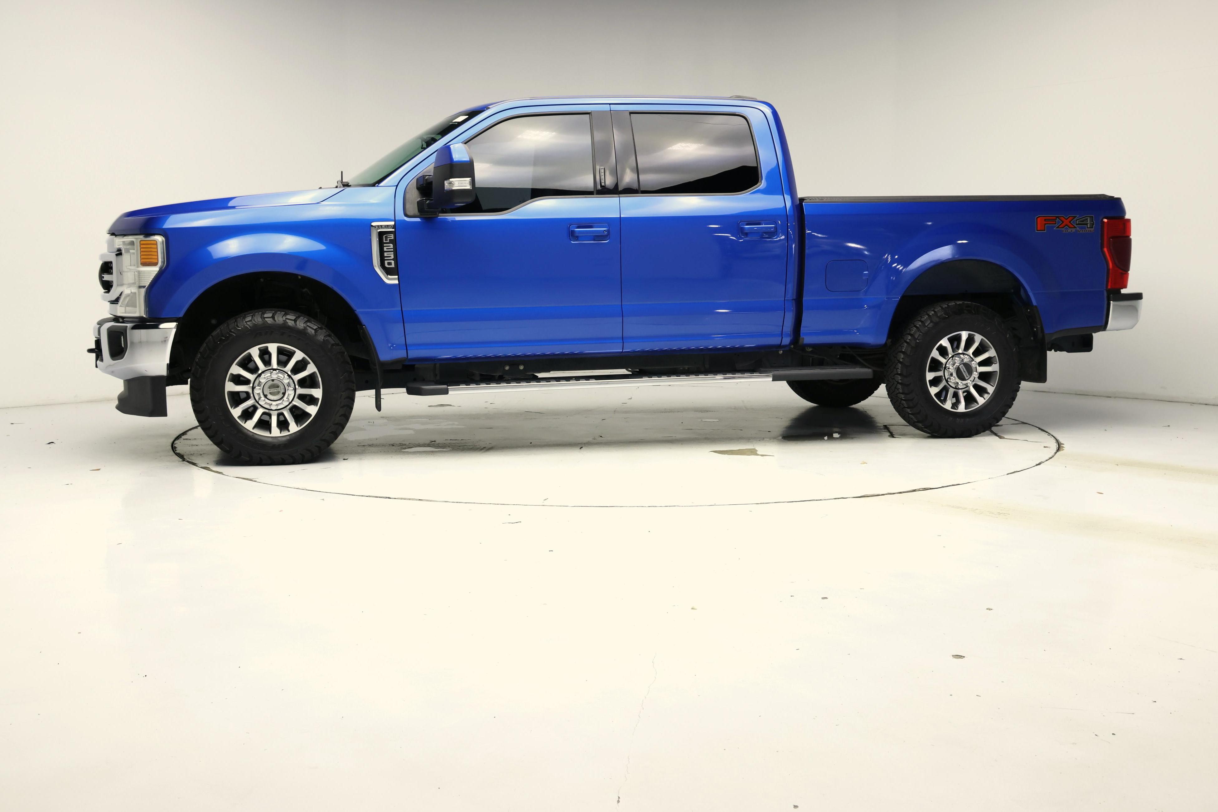 Thumbnail: 2020 Ford F-250 - 3