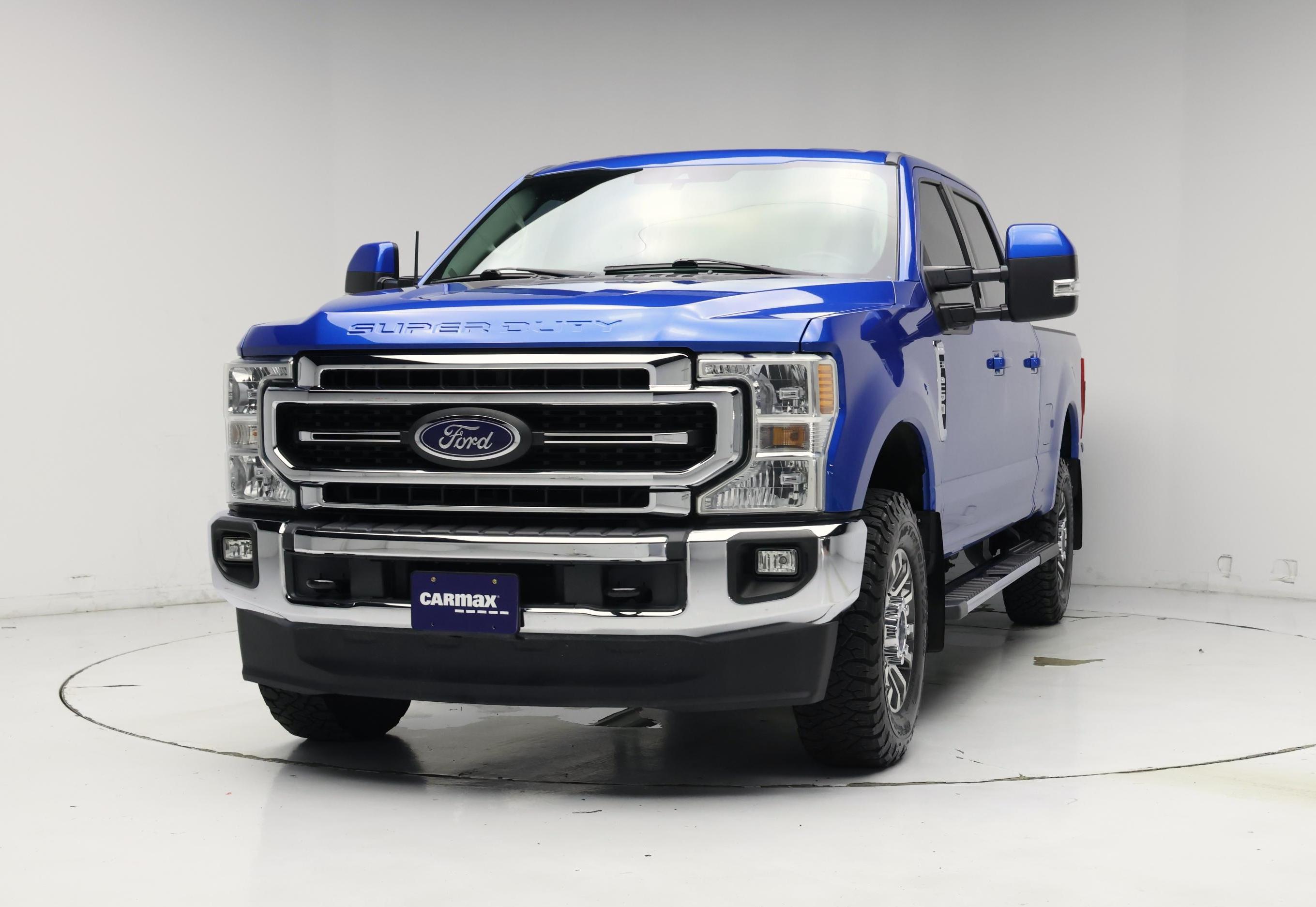 Thumbnail: 2020 Ford F-250 - 4